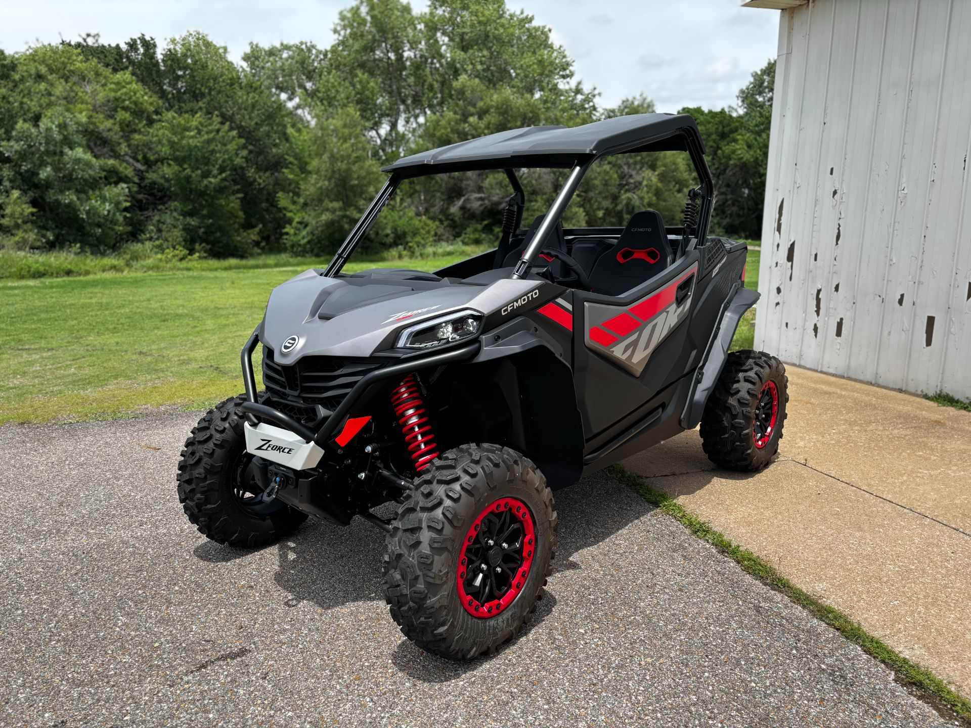 2026 CFMOTO ZForce 950 Sport