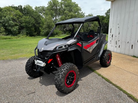 2026 Cfmoto ZForce 950 Sport — photo 1 of 12