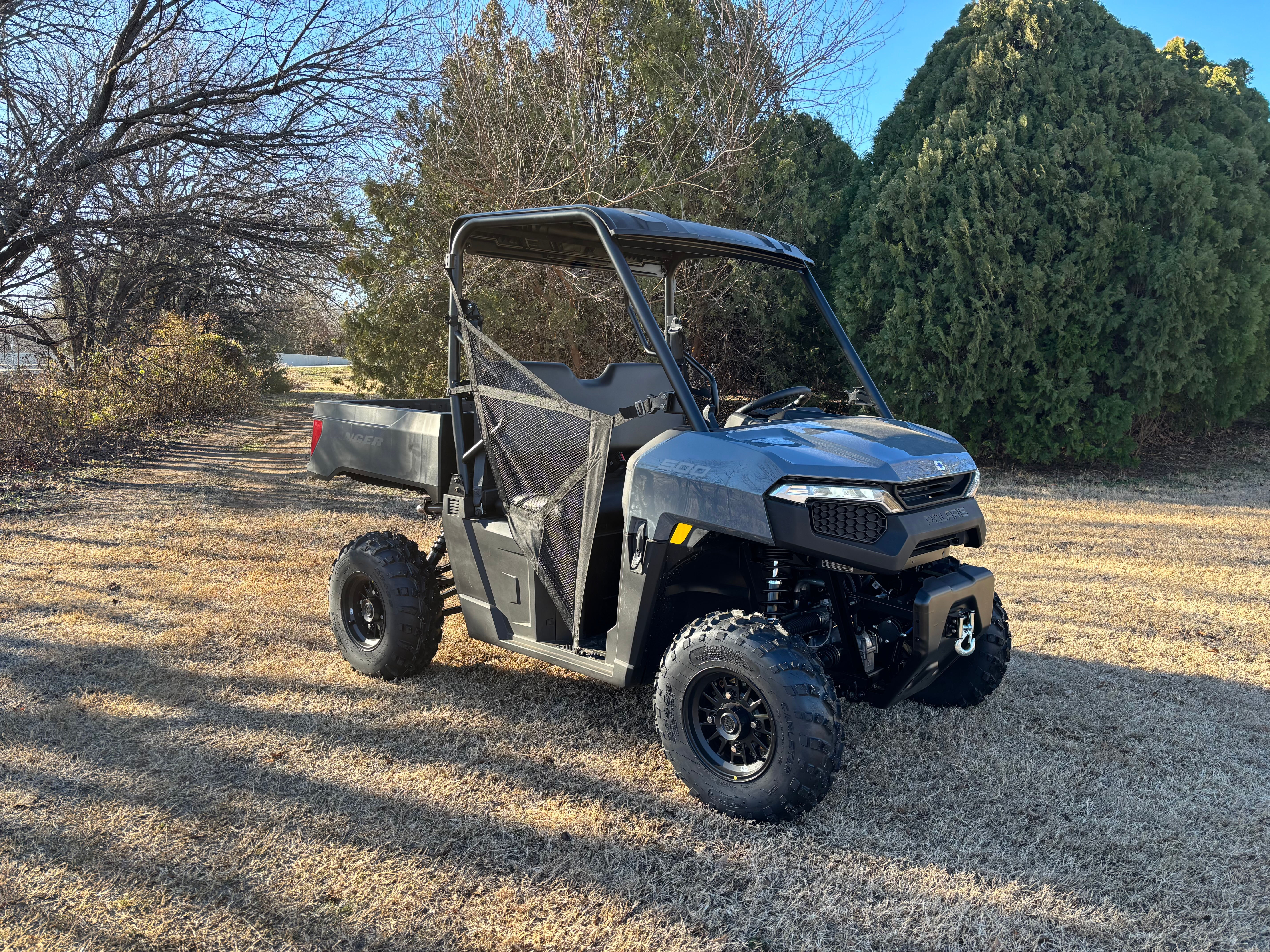 2026 Polaris Ranger 500