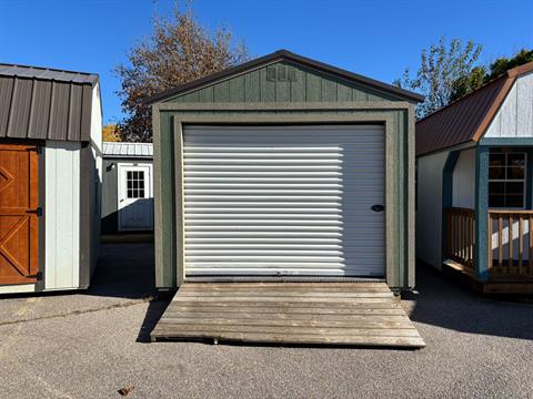 2024 Better Built Structures 12x24 Portable Garage — photo 1 of 19