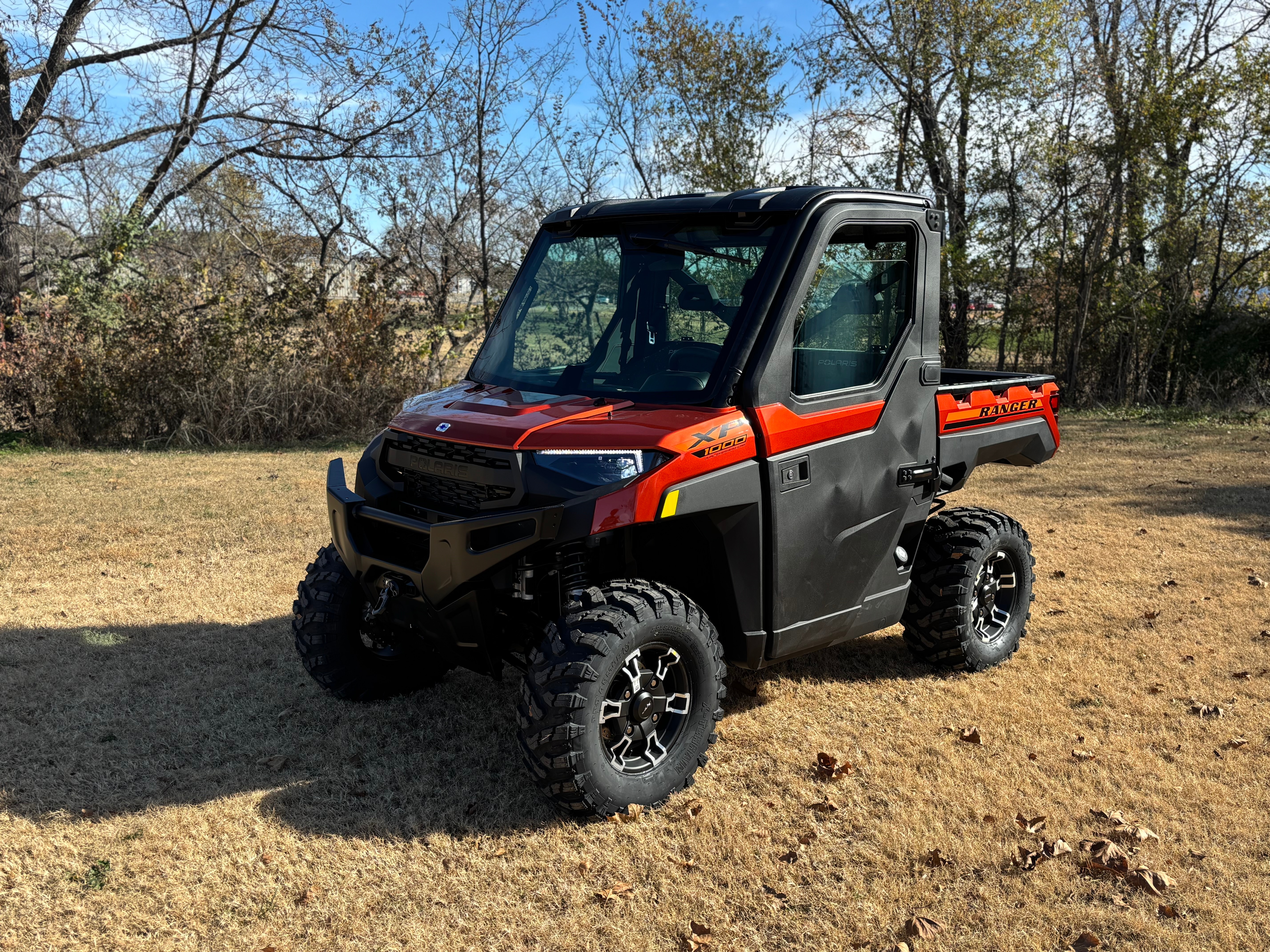 2026 Polaris Ranger XP 1000 NorthStar Edition Premium