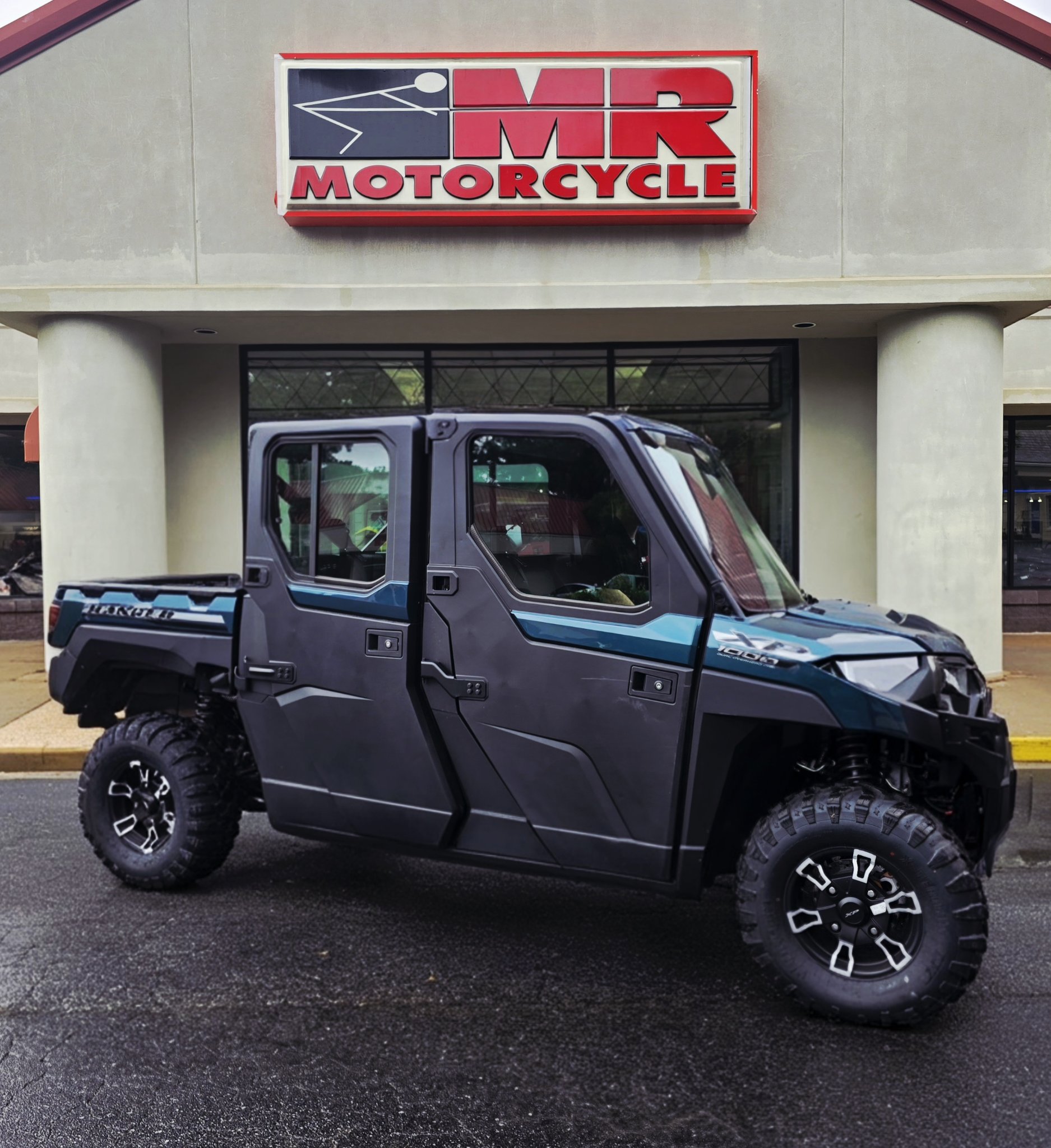 2026 Polaris Ranger Crew XP 1000 NorthStar Edition Ultimate