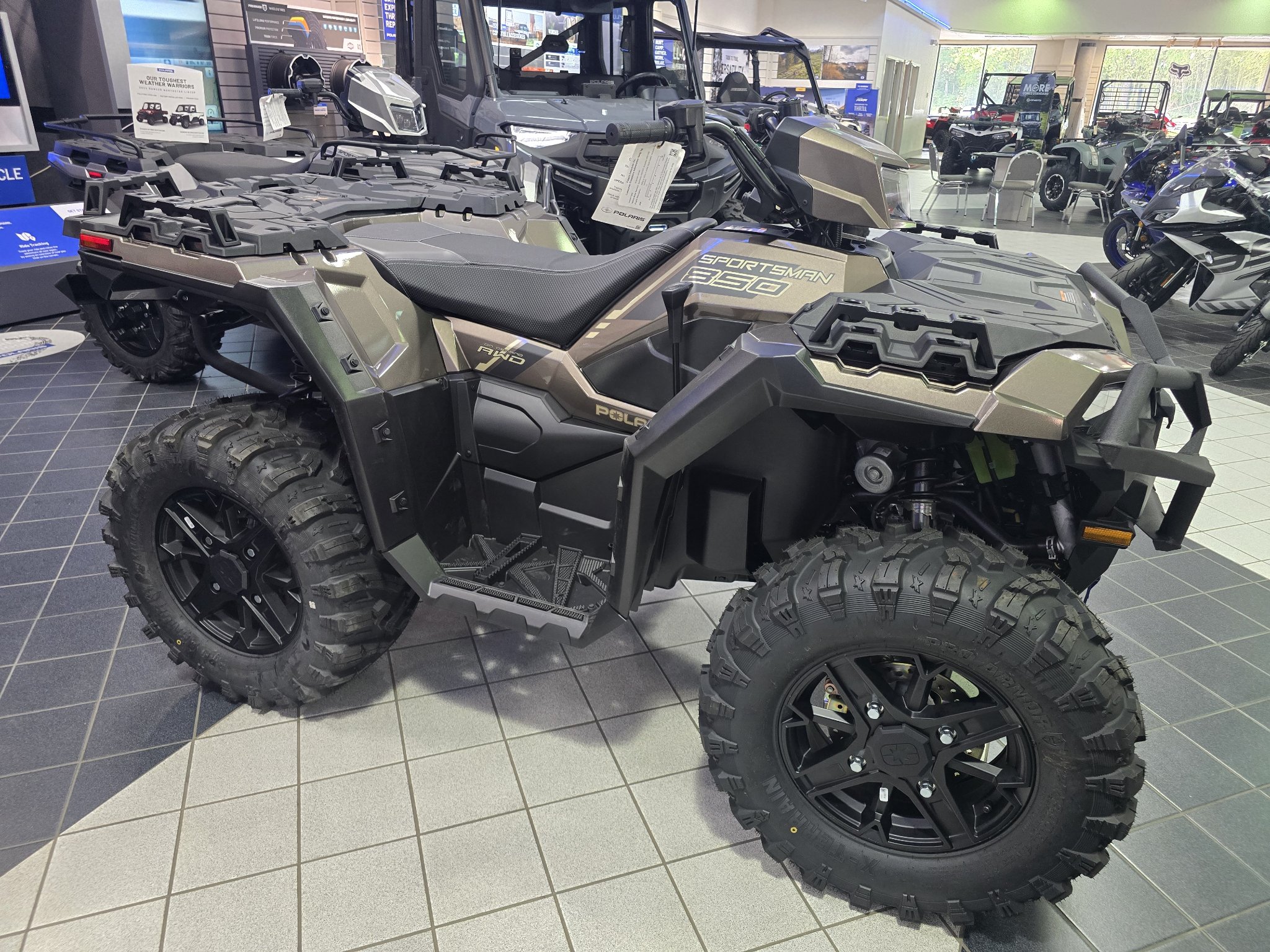 2026 Polaris Sportsman 850 Trail