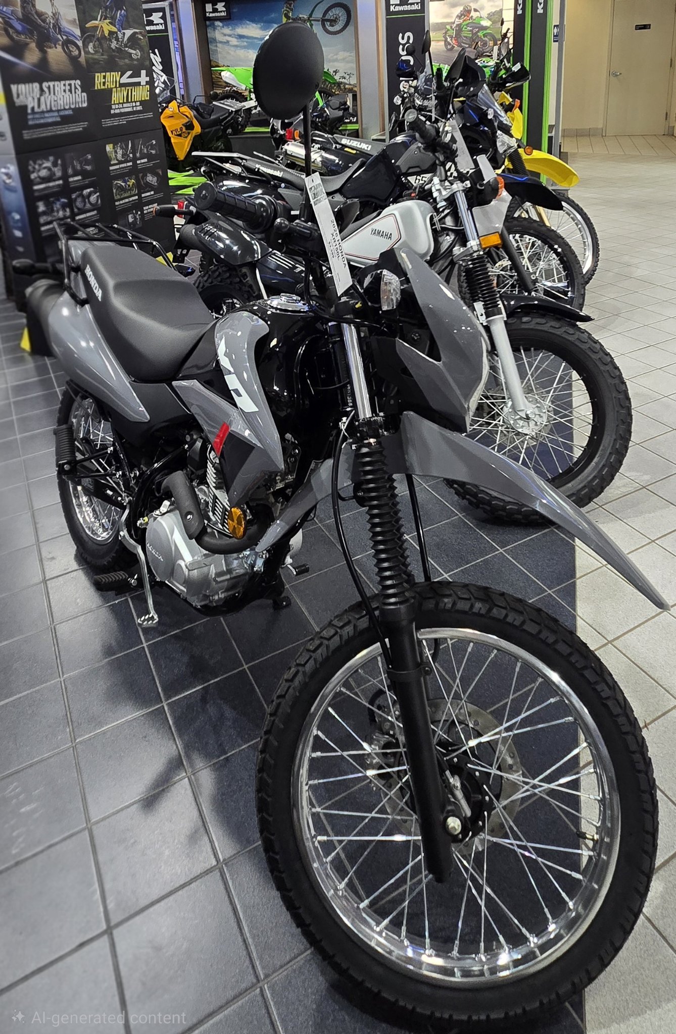 2026 Honda XR150L for sale 1265337