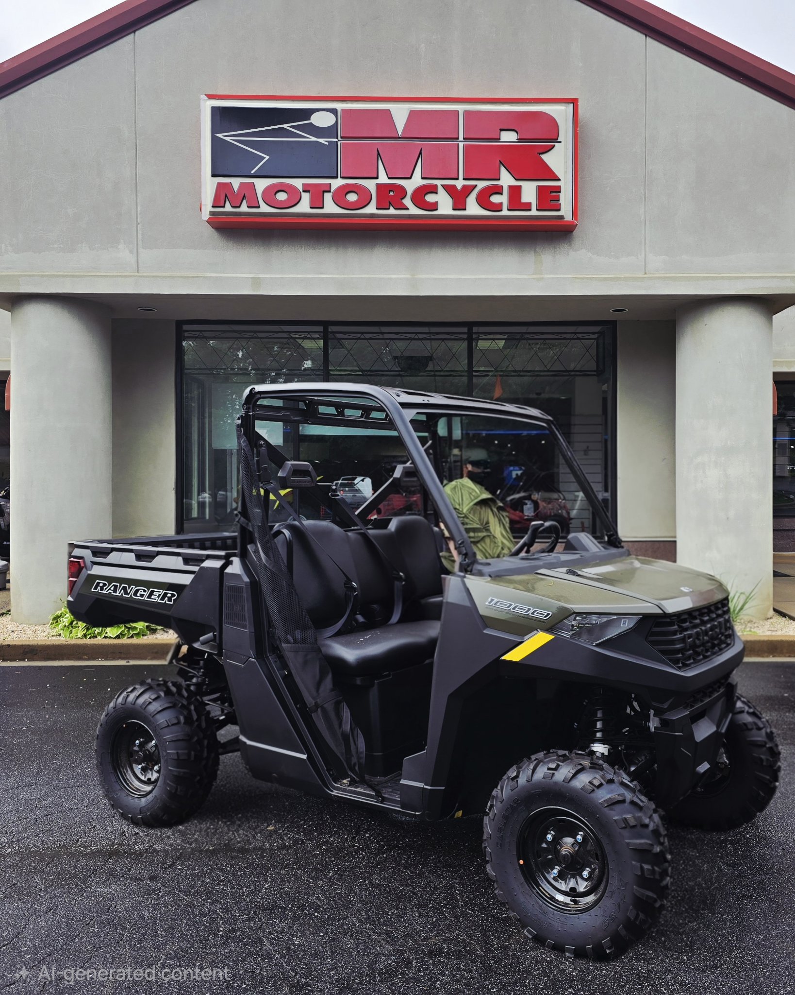 2026 Polaris Ranger 1000