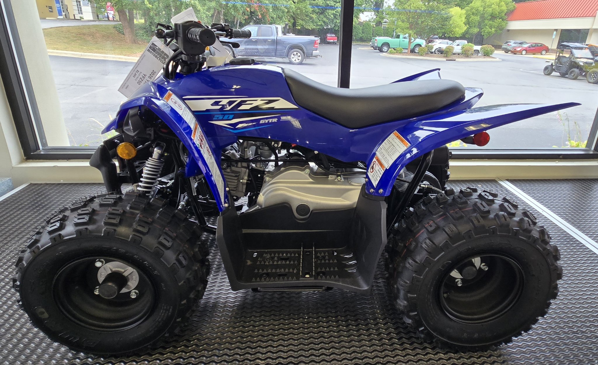 2027 Yamaha YFZ50 for sale 1288936