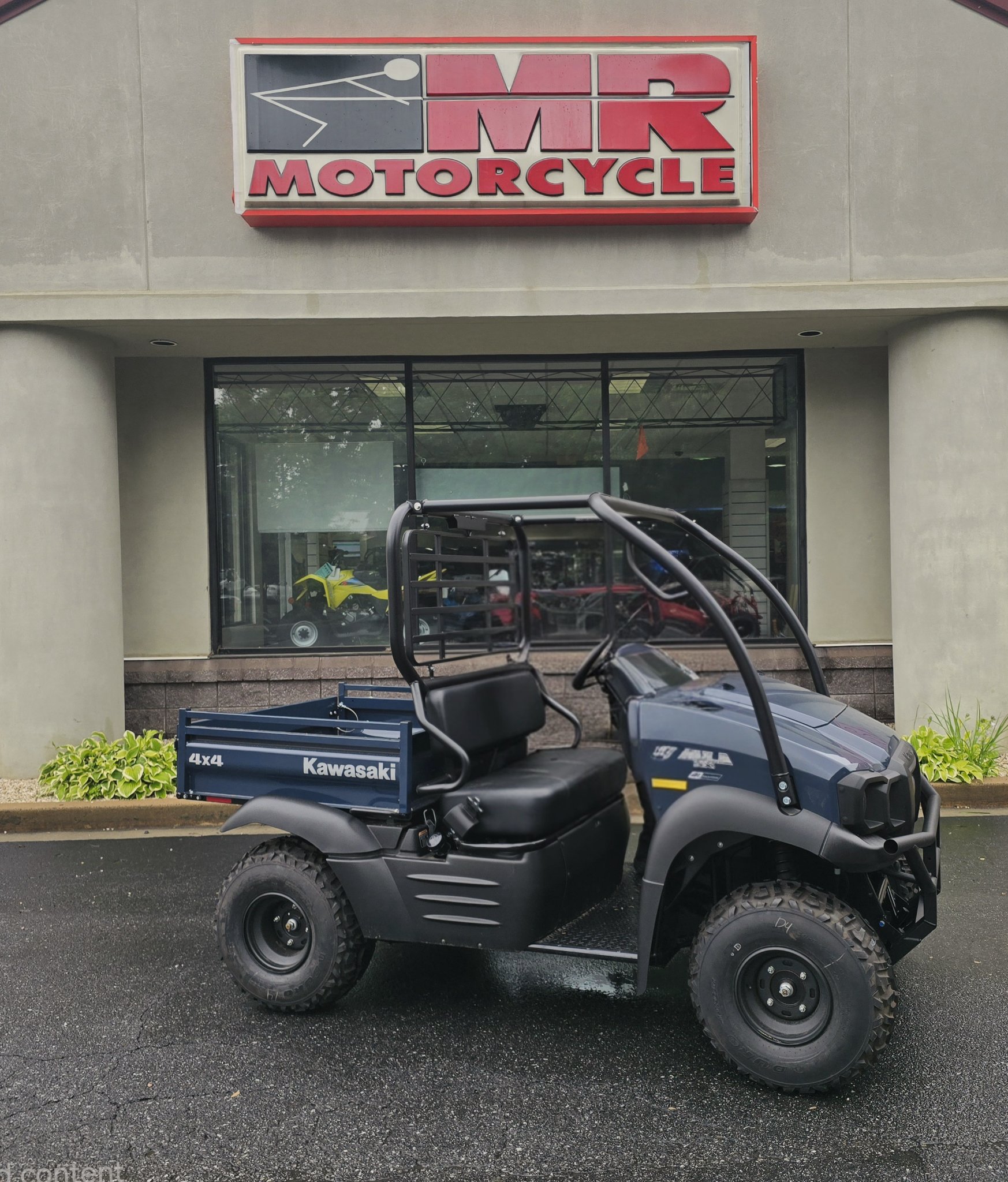 2026 Kawasaki MULE SX 4x4 1