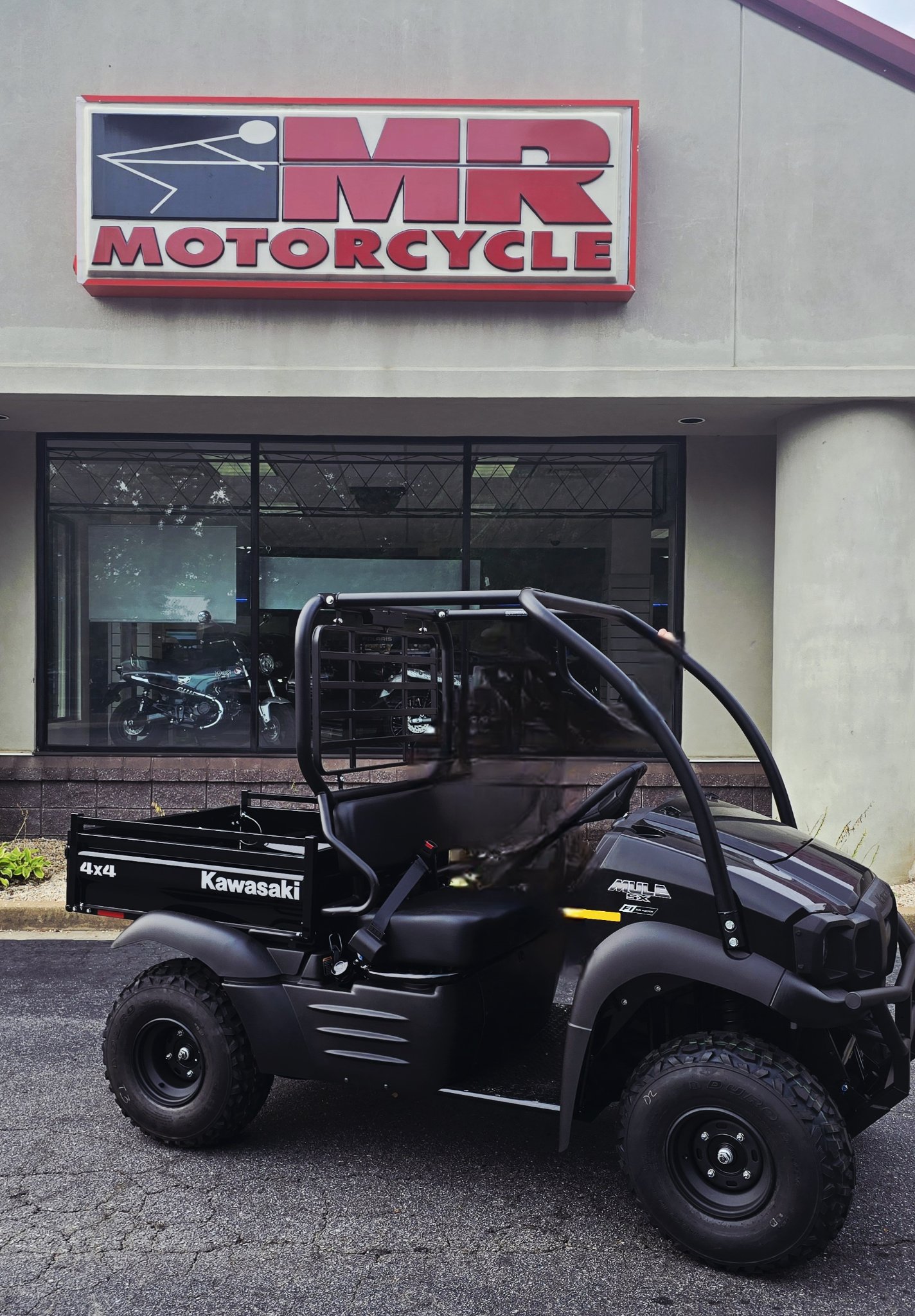 2026 Kawasaki MULE SX 4x4 1