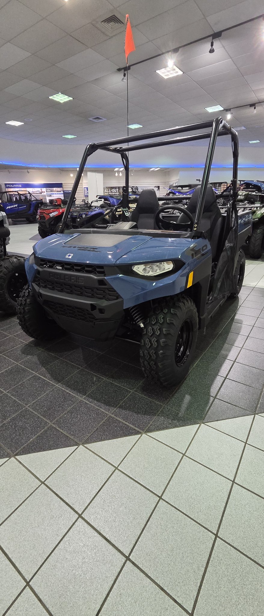 2026 Polaris Ranger 150 EFI