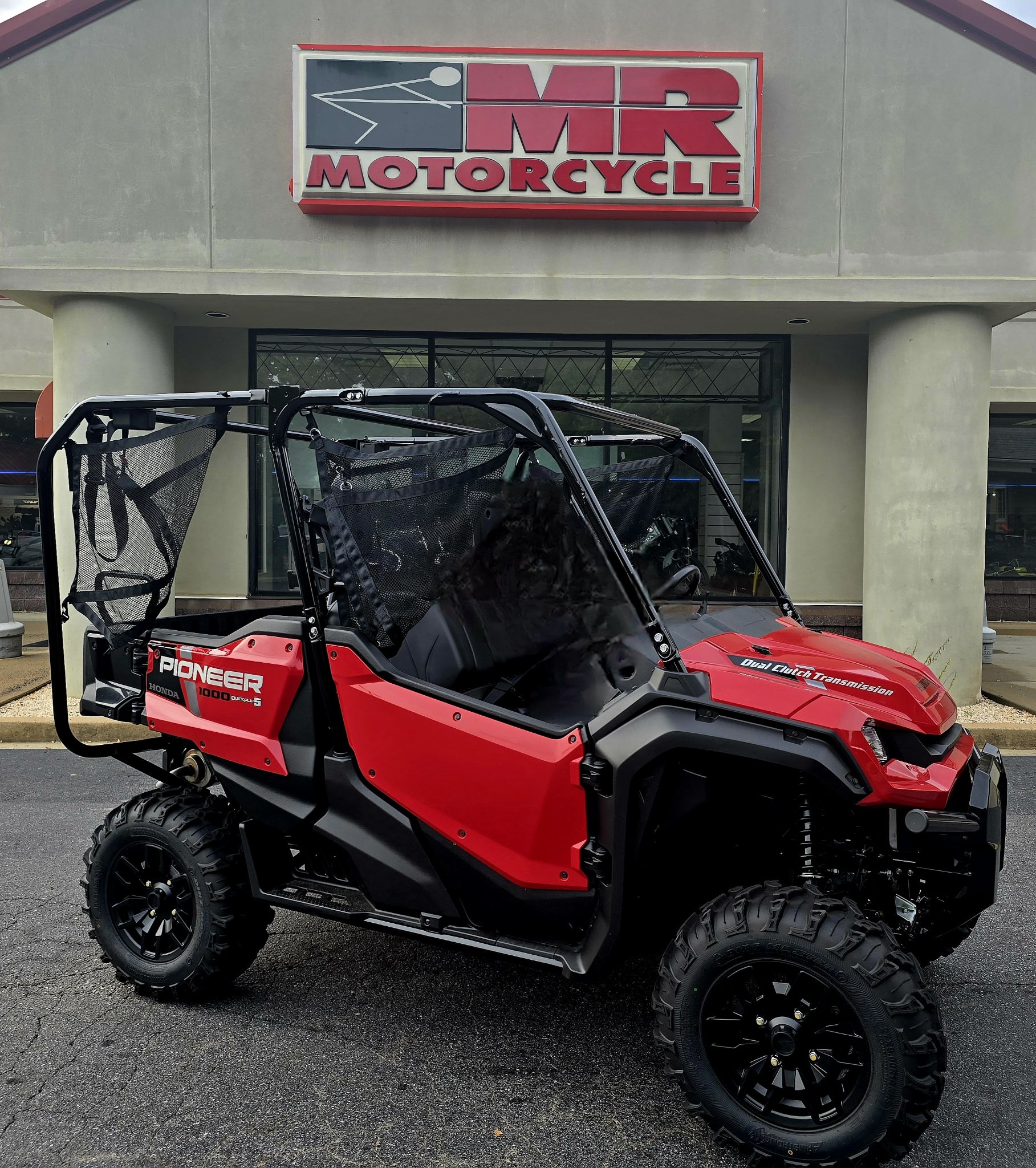 2026 Honda Pioneer 700-4 1