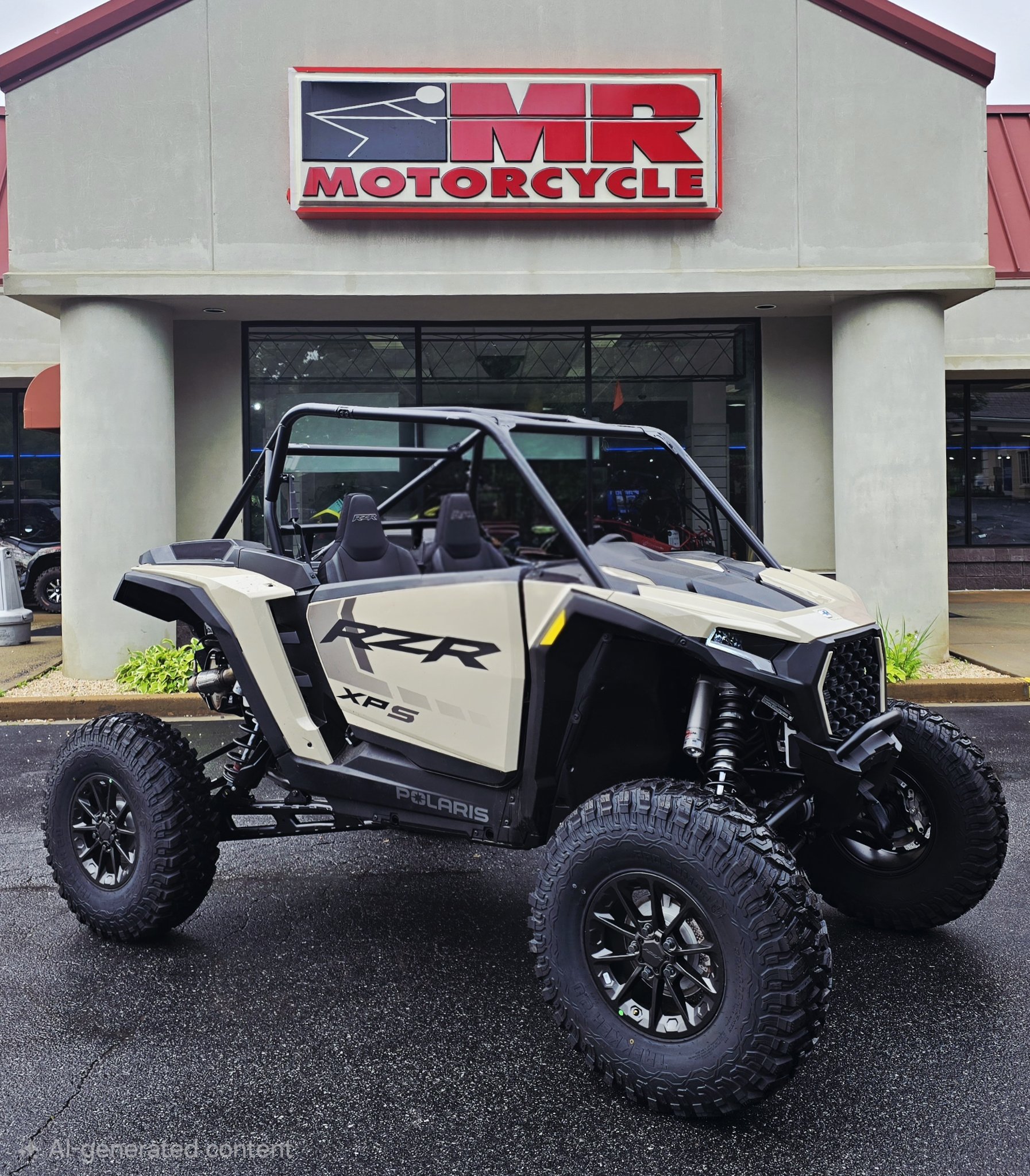 2026 Polaris RZR XP S 1000 Sport