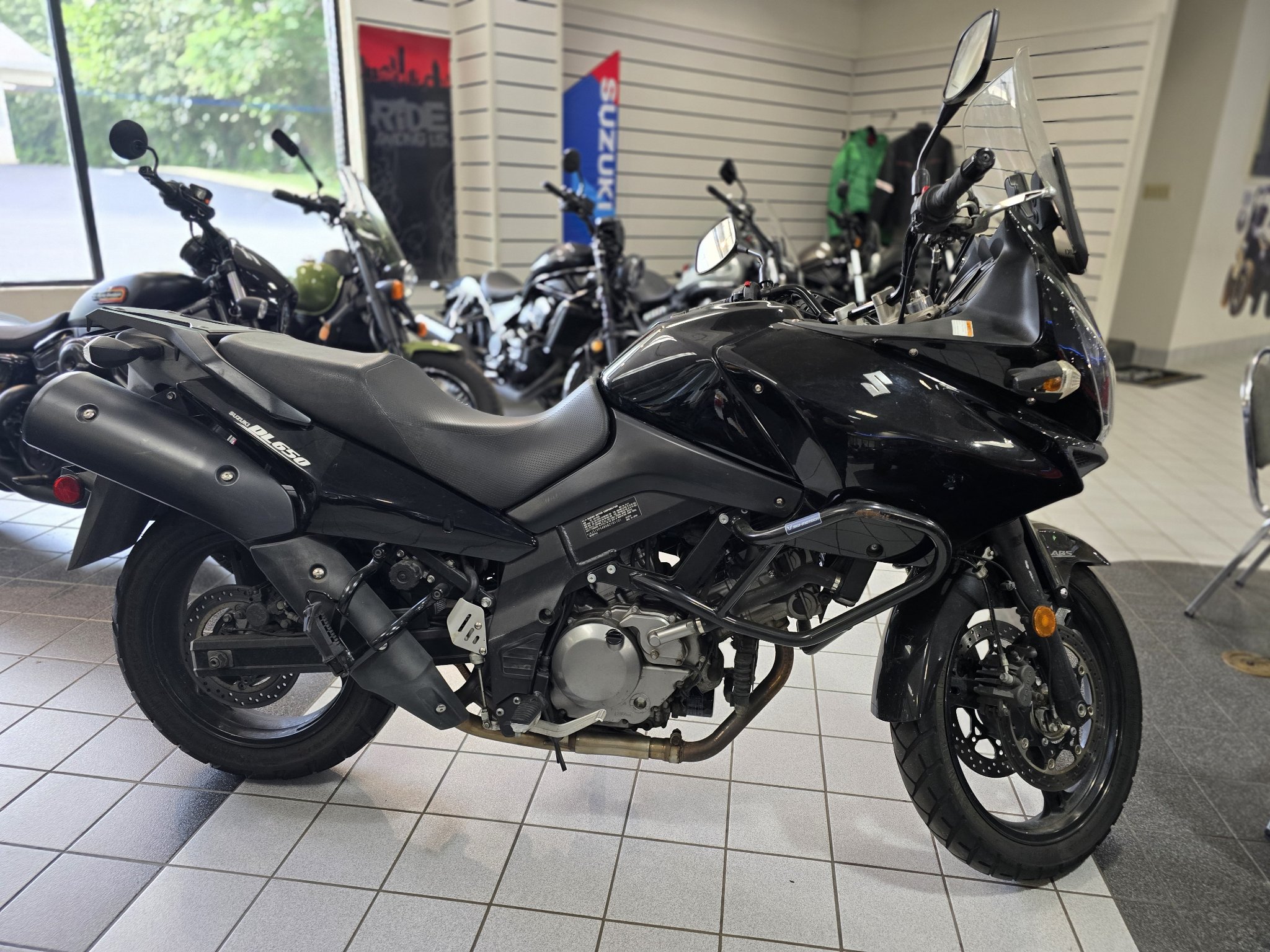 2011 Suzuki V-Strom 650 ABS