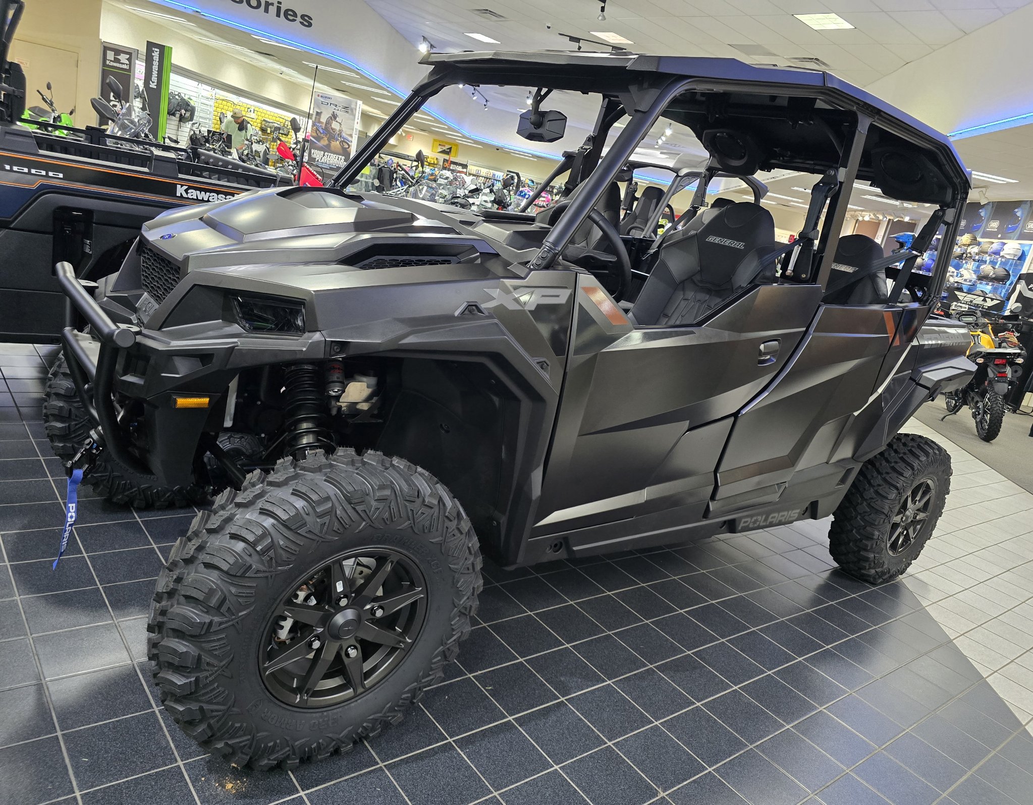 2026 Polaris General XP 4 1000 Ultimate