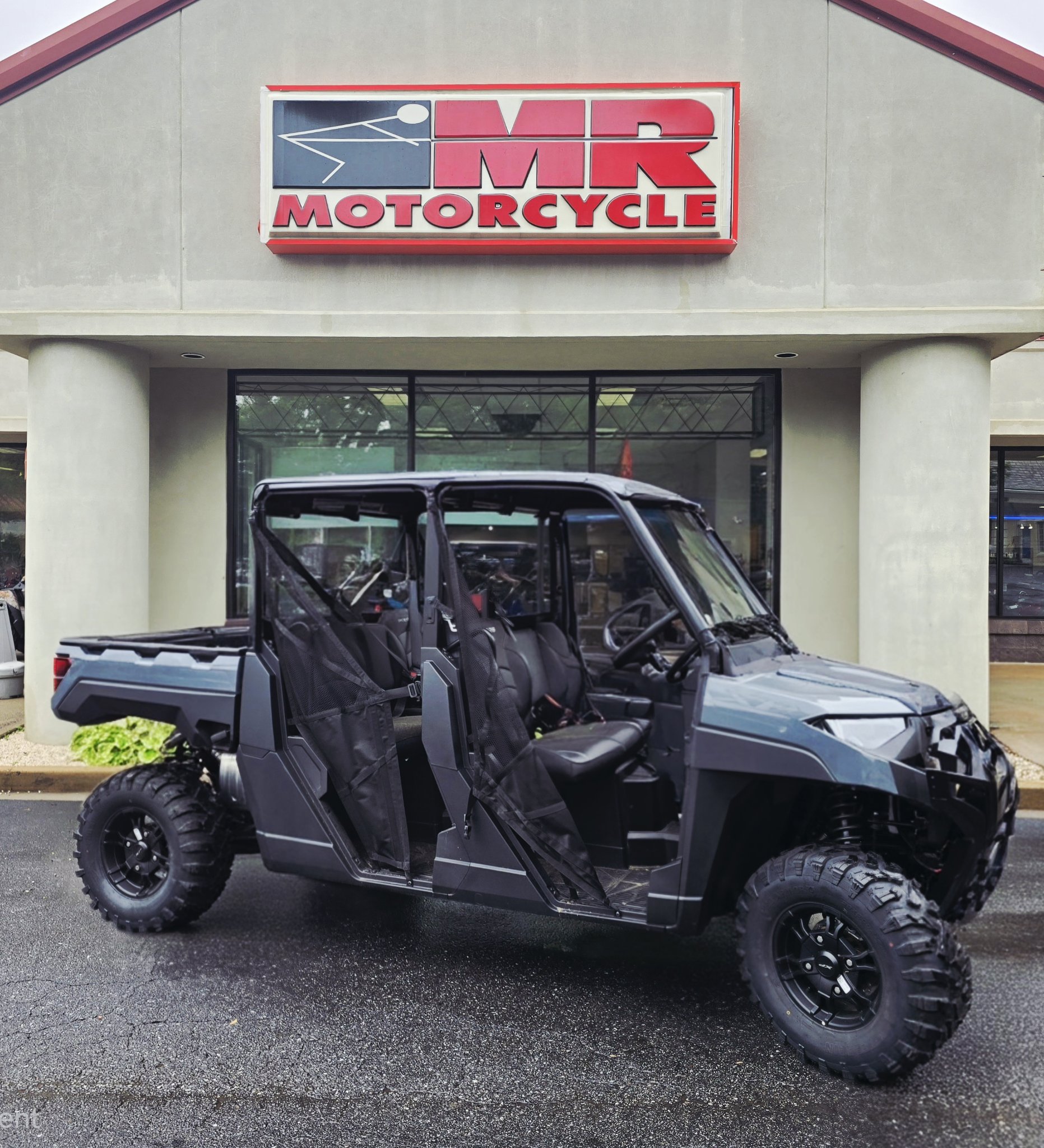 2026 Polaris Ranger Crew XP 1000 Premium