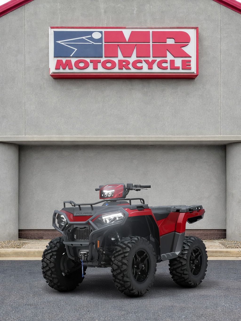 2026 Polaris Sportsman 570 Trail