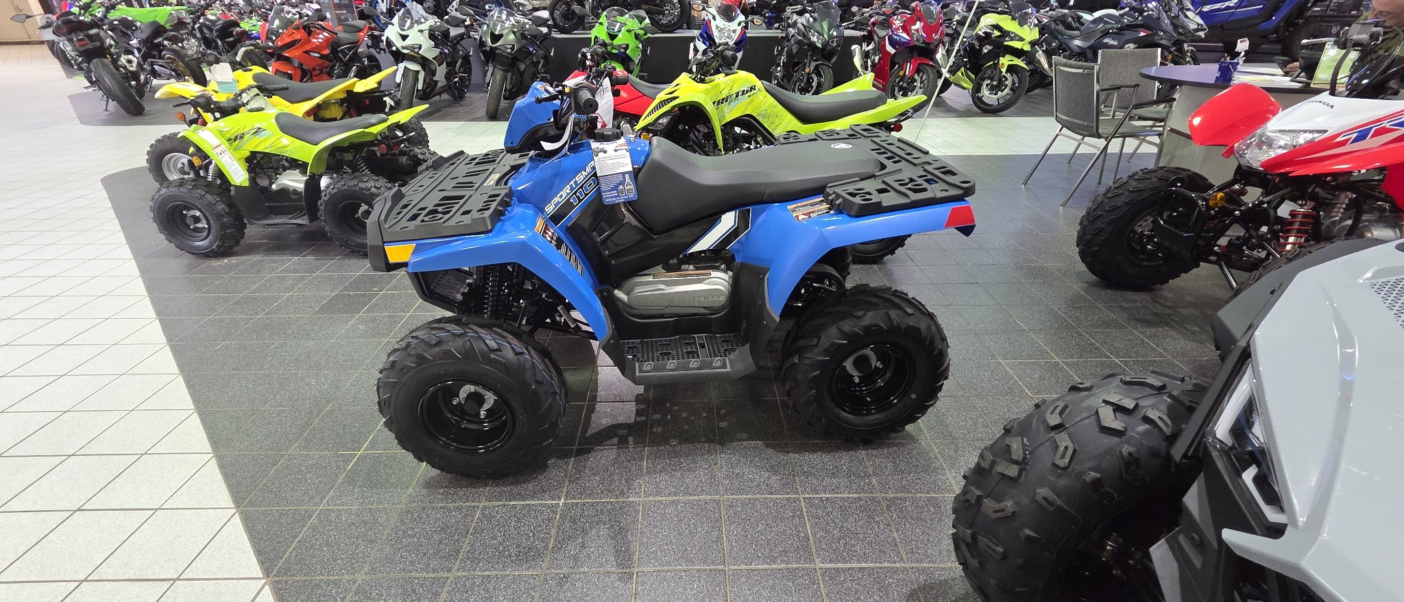 2026 Polaris Sportsman 110 EFI