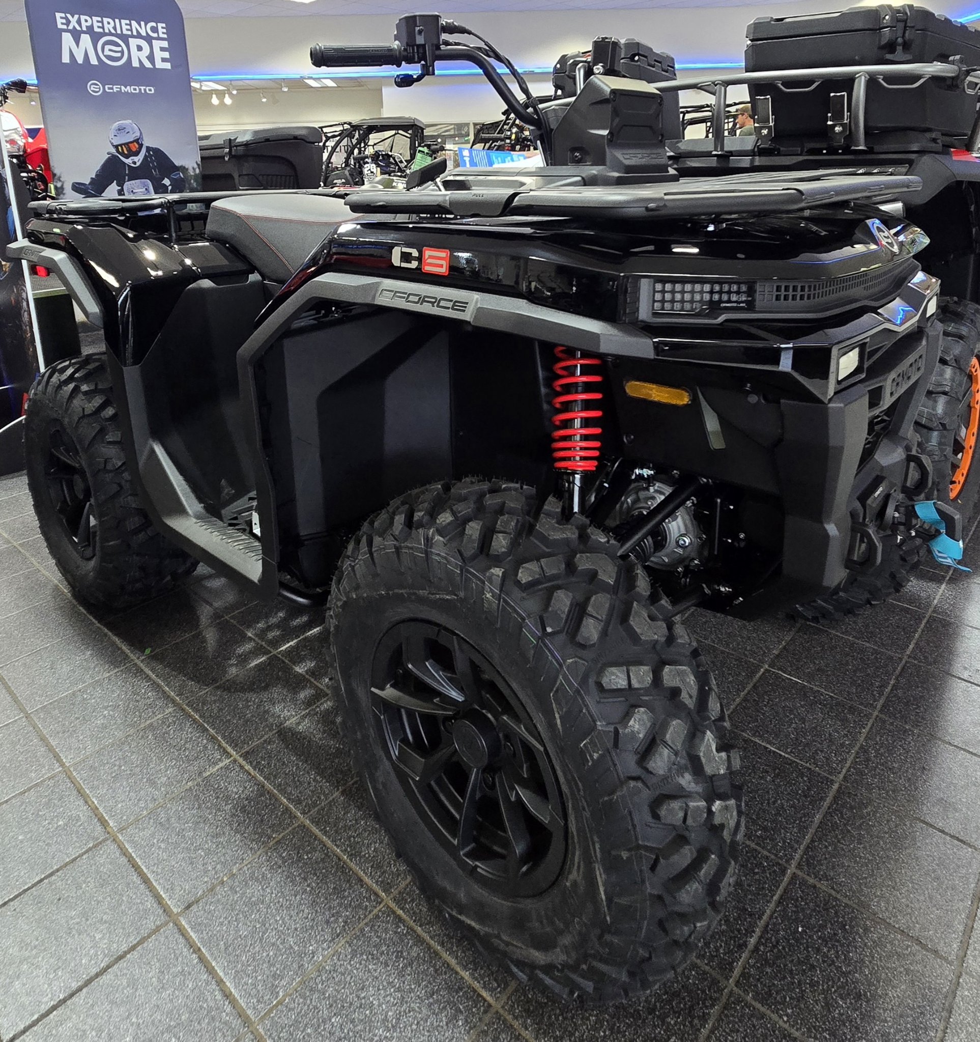 2027  CFORCE C5 1