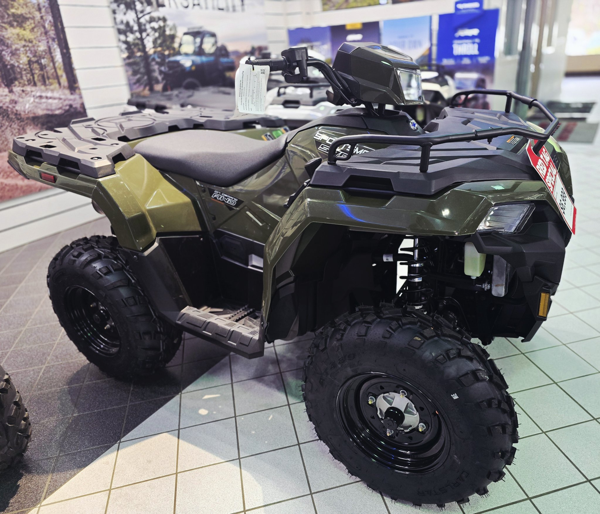 2026 Polaris Sportsman 570