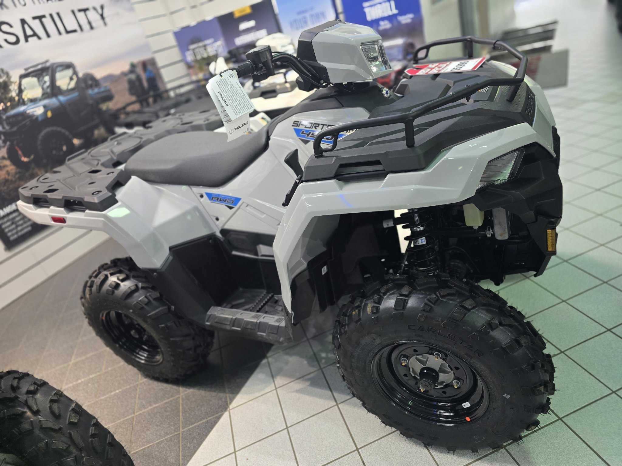2026 Polaris Sportsman 450 H.O. for sale 1120013