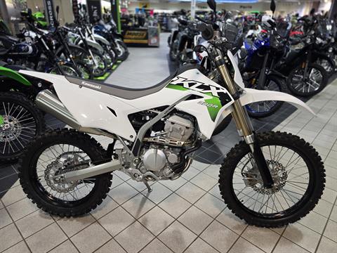 New 2026 Kawasaki KLX®300R | Motorcycles in Asheville NC | Bright