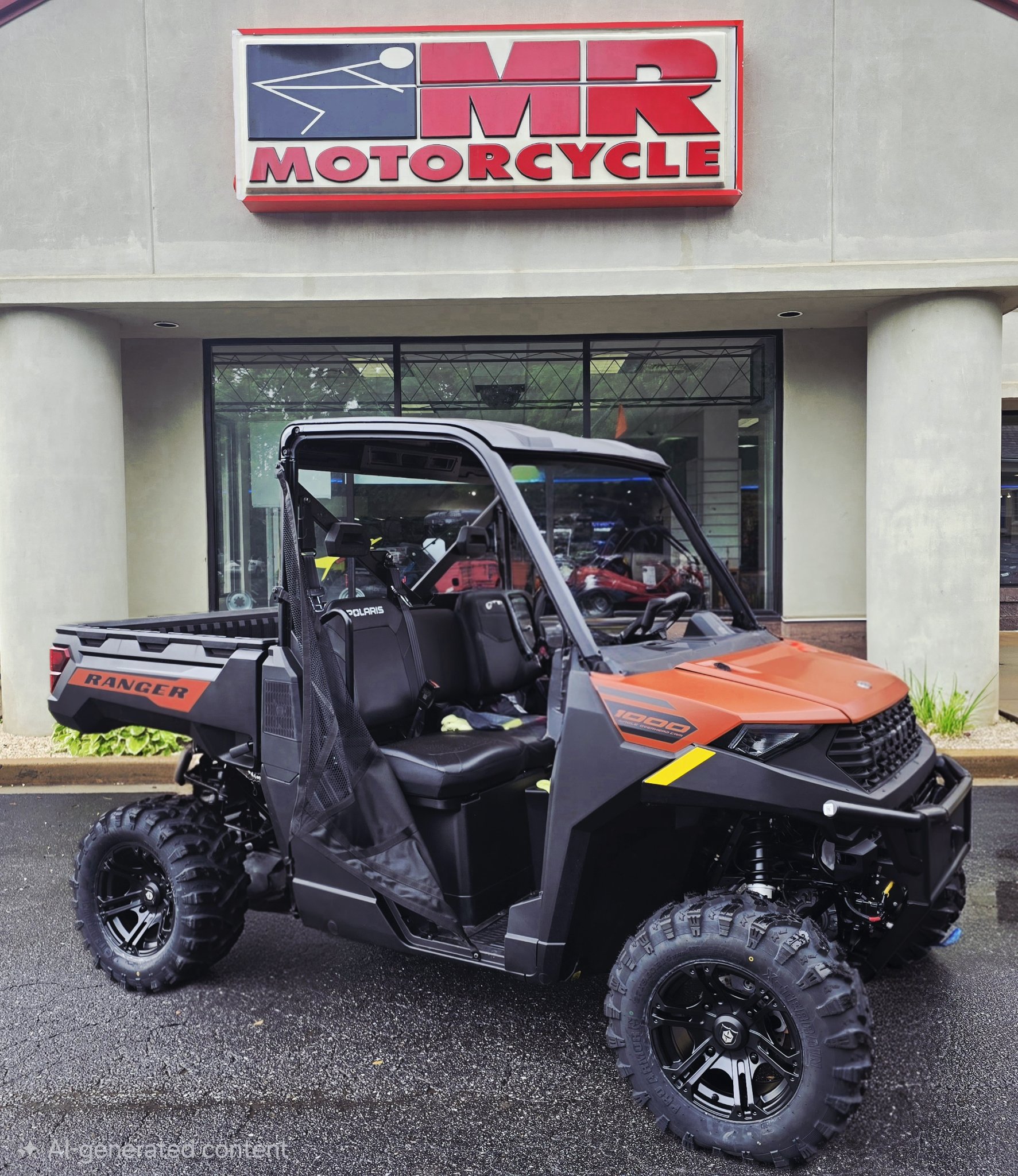 2026 Polaris Ranger 1000 Premium 1