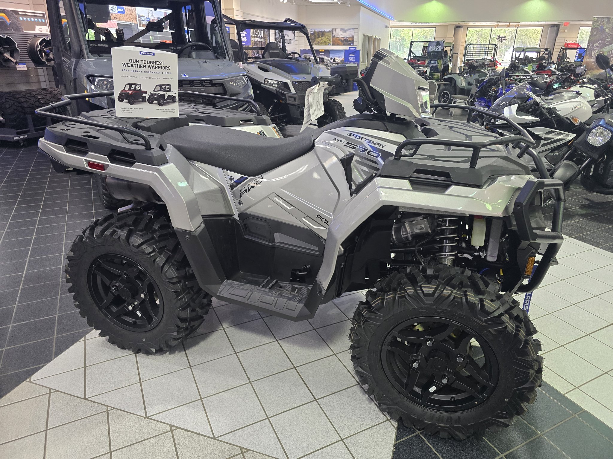 2026 Polaris Sportsman 570 Ultimate