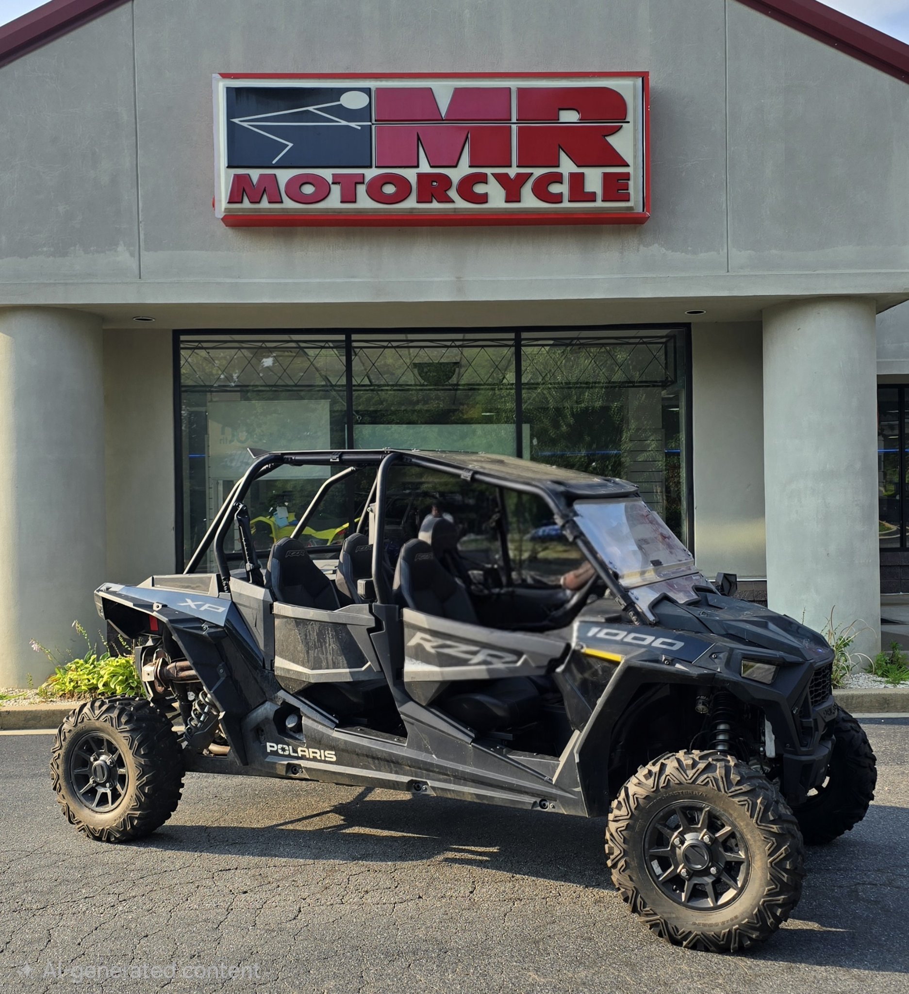 2023 Polaris RZR XP 4 1000 Sport
