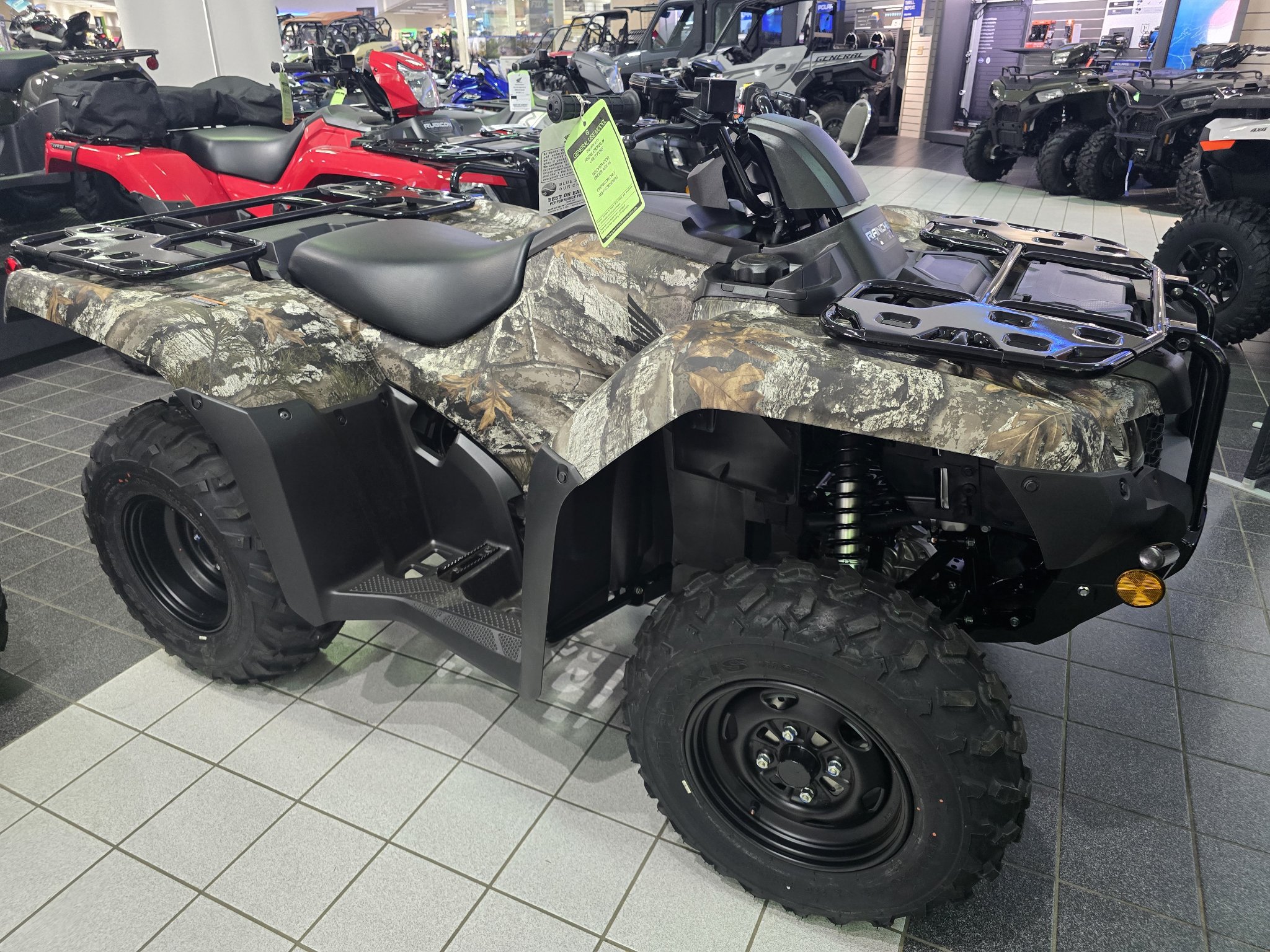 2026 Honda FourTrax Rancher 4x4 for sale 1111130