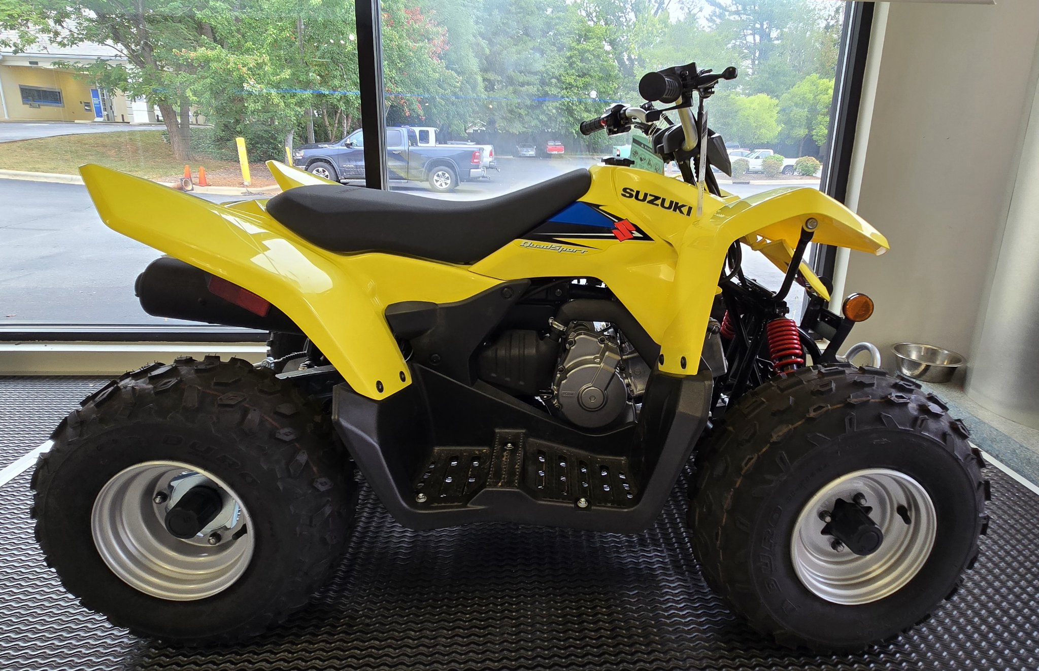 2025 Suzuki QuadSport Z90 for sale 903978
