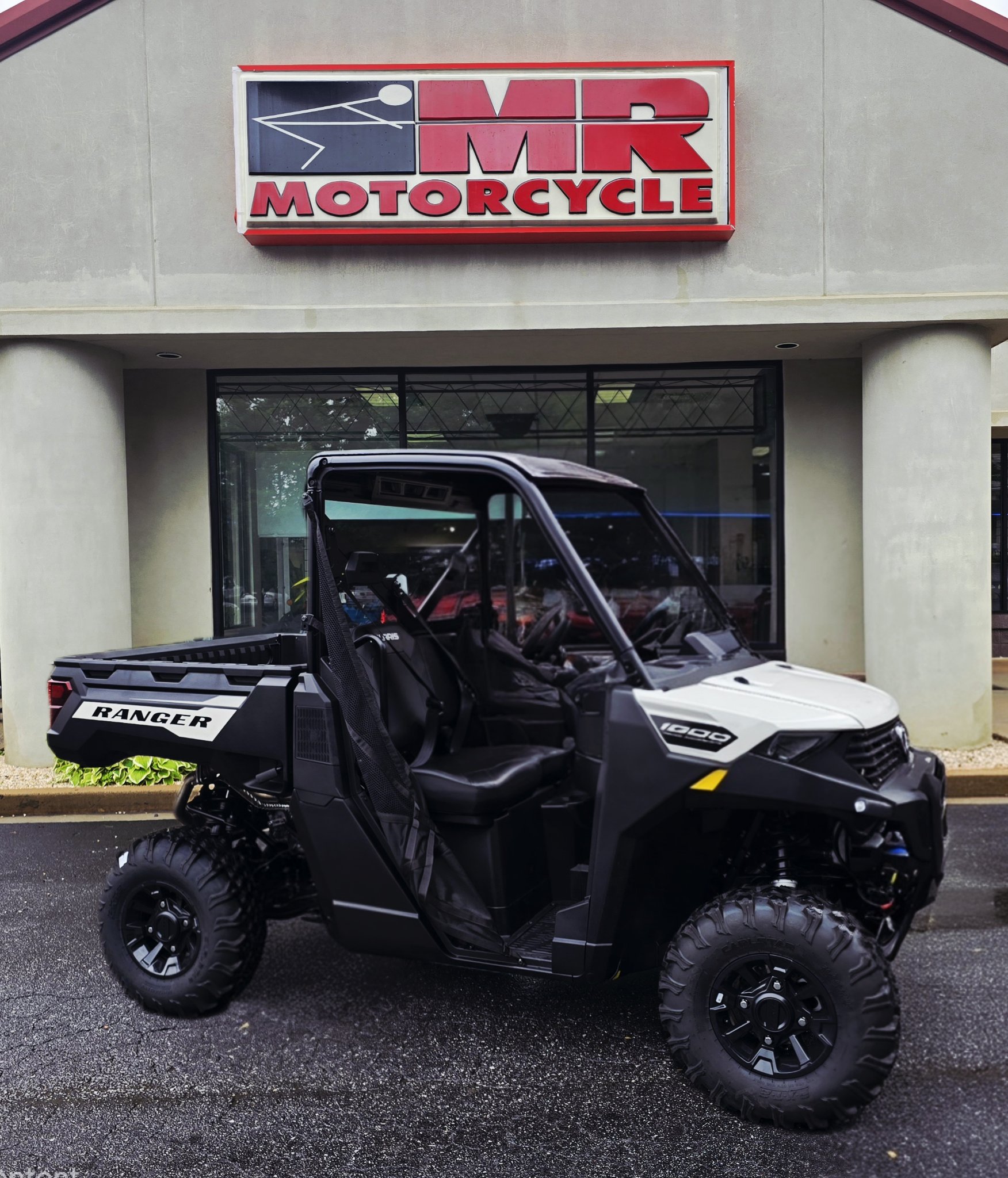 2026 Polaris Ranger 1000 Premium