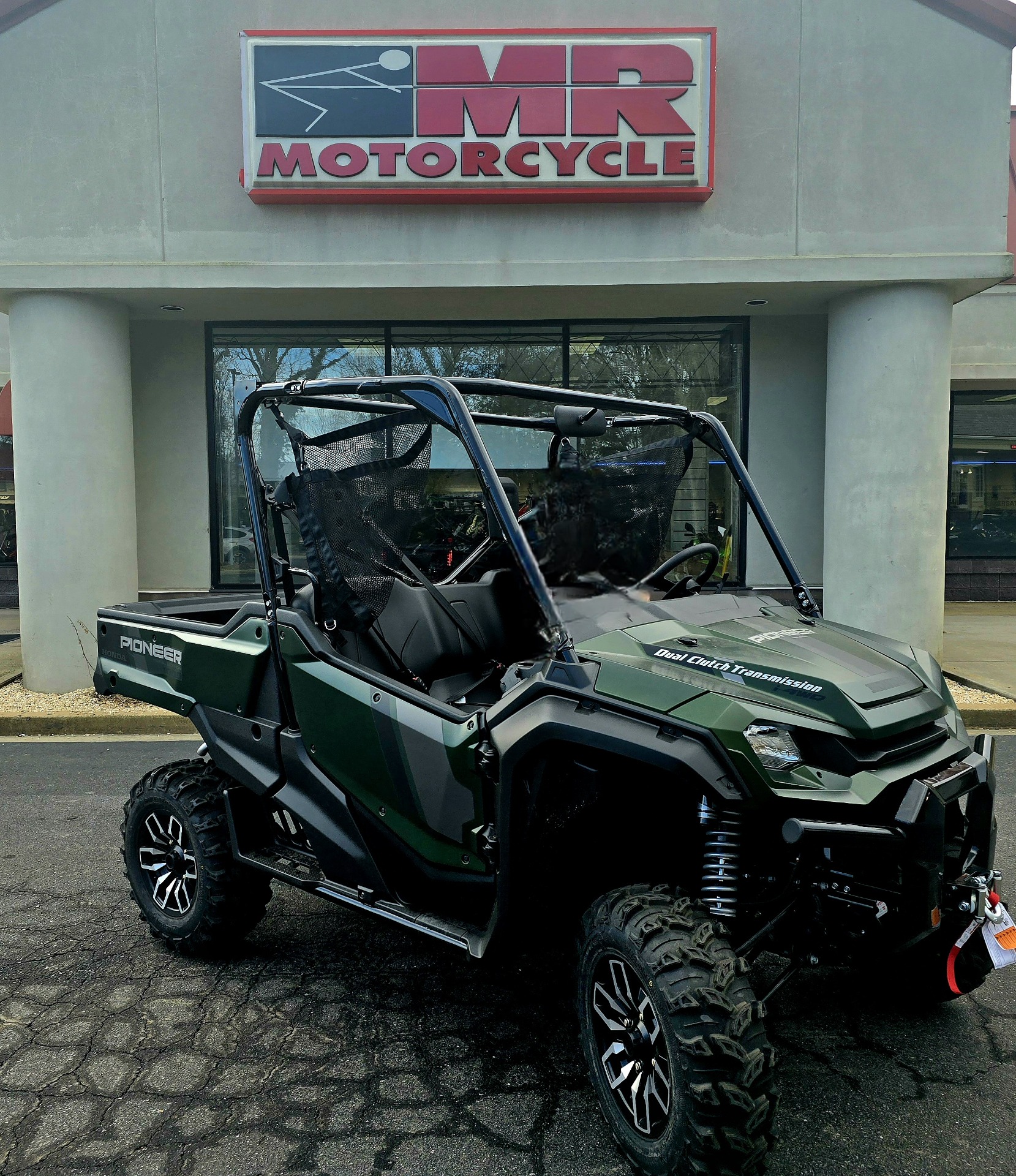 New 2025 Honda Pioneer 1000 Trail Utility Vehicles in Asheville