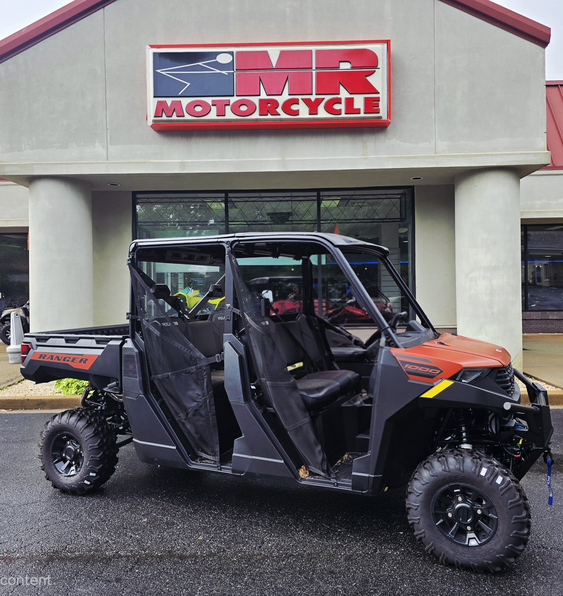 2026 Polaris Ranger Crew 1000 Premium