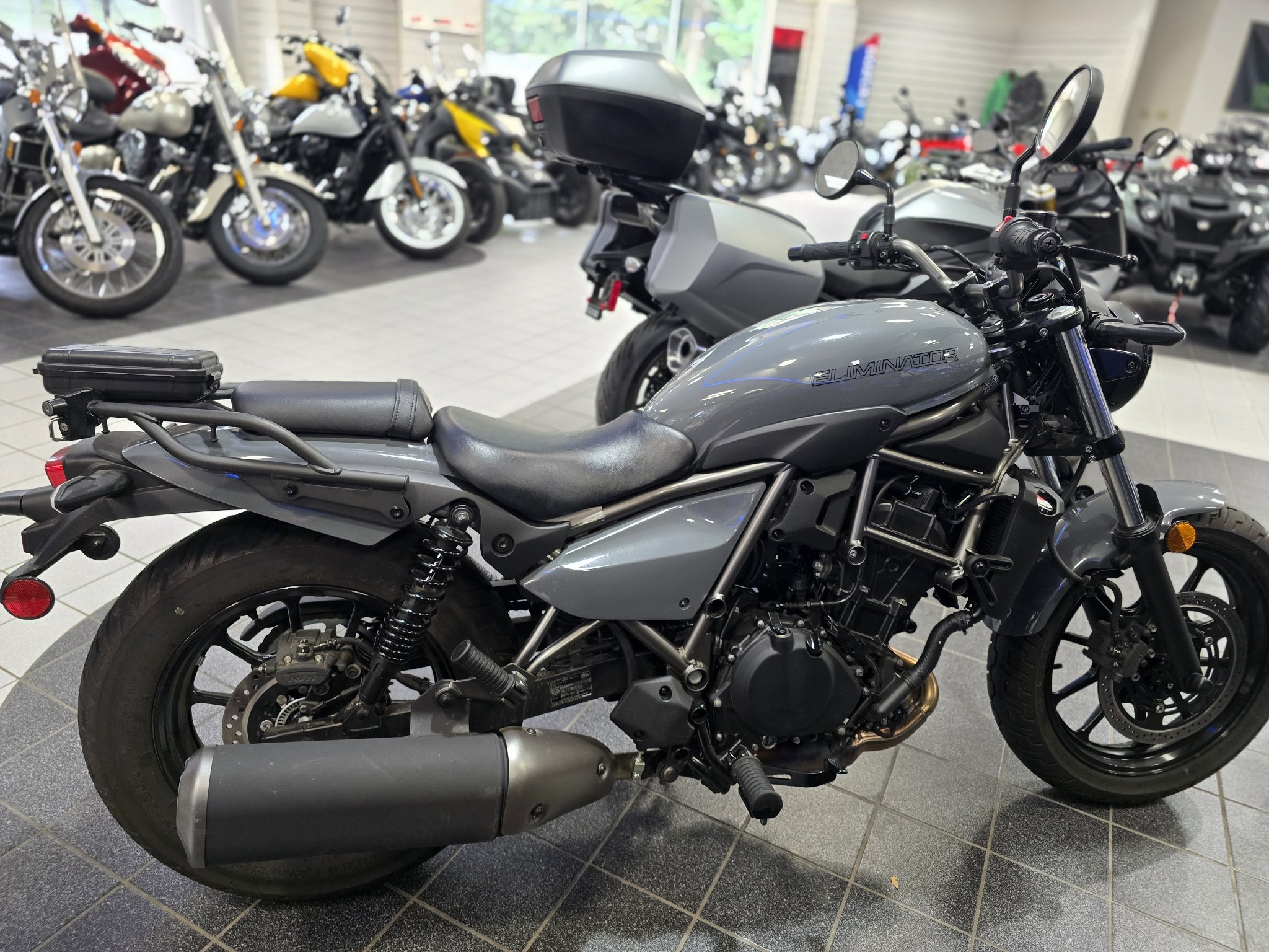 2024 Kawasaki Eliminator
