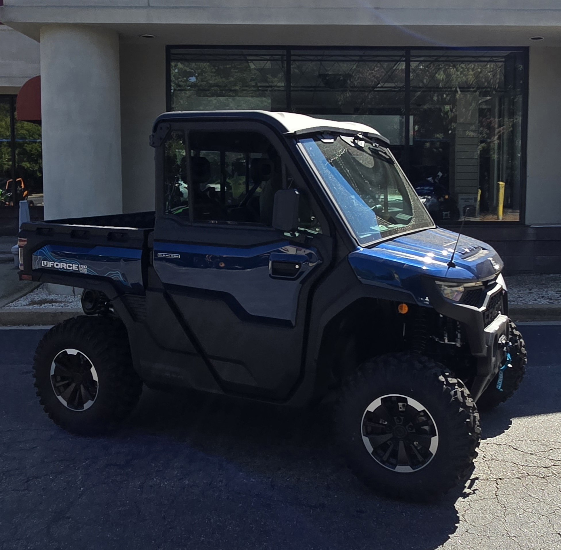 2027  UFORCE U10 Pro Highland EPS for sale 1266495