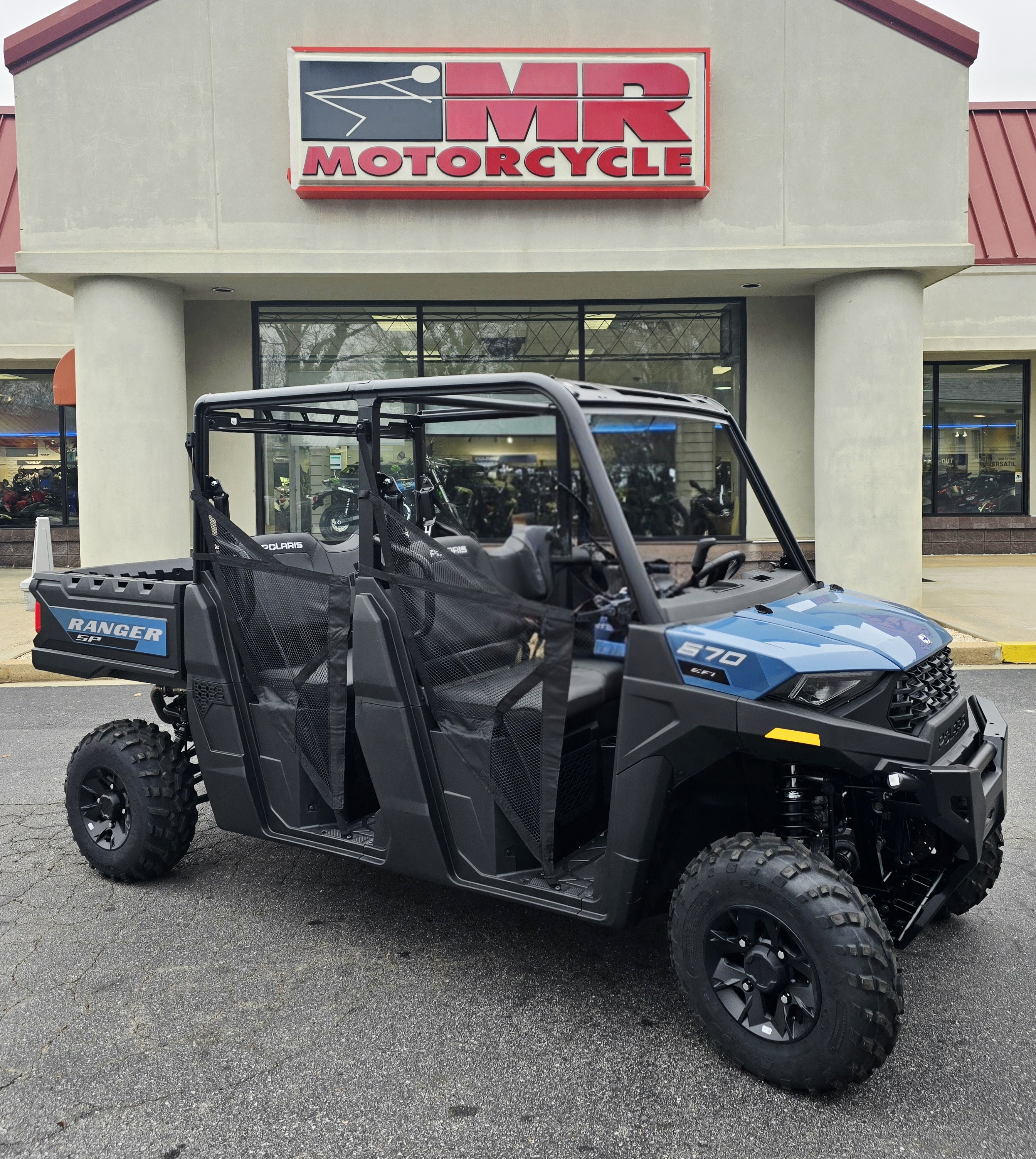 2026 Polaris Ranger Crew SP 570 Premium