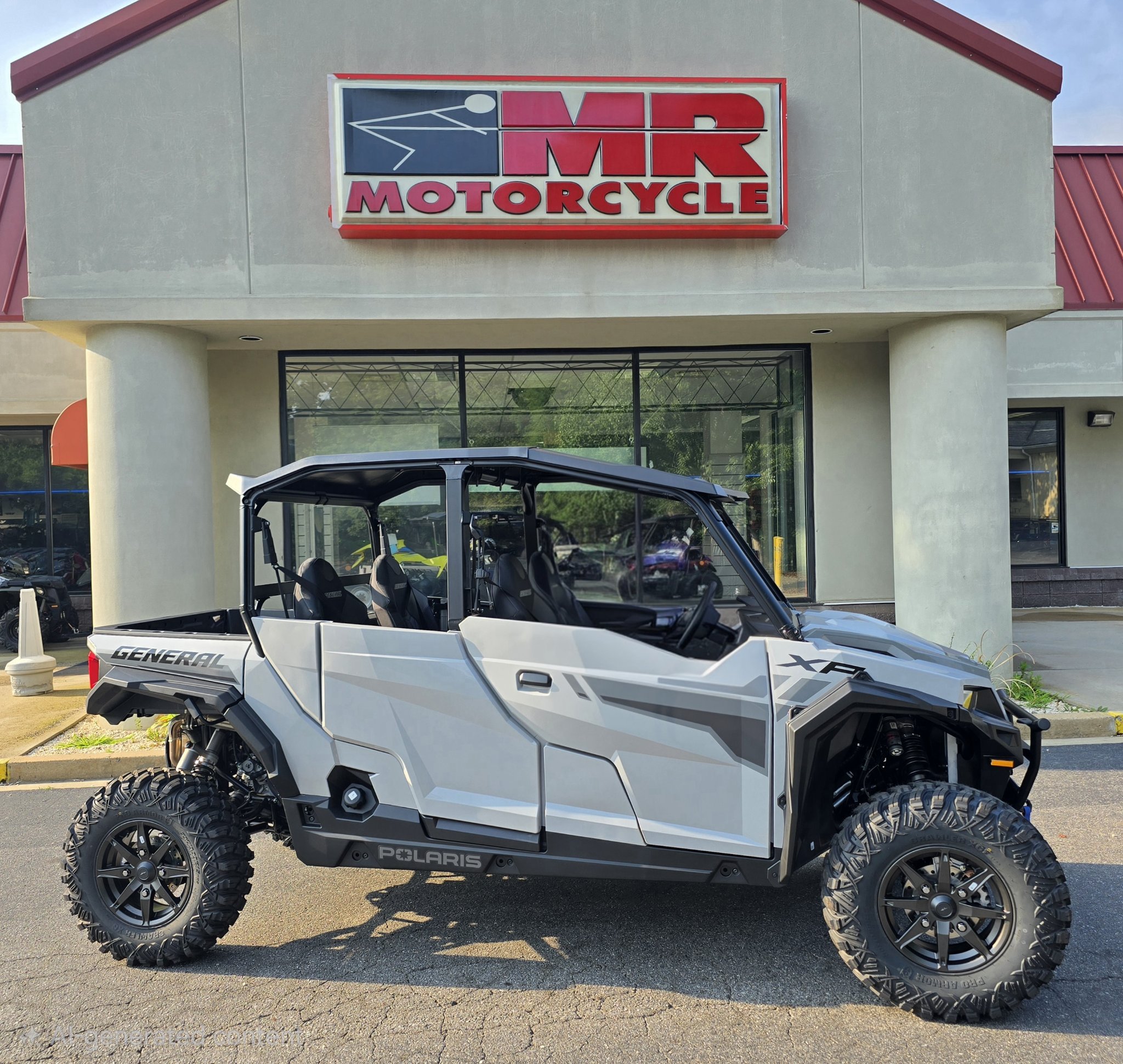 2026 Polaris General XP 4 1000 Sport