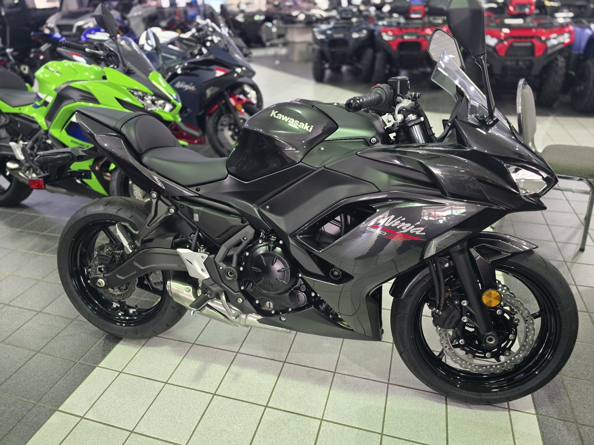 2026 Kawasaki Ninja® 650 for sale 1098427