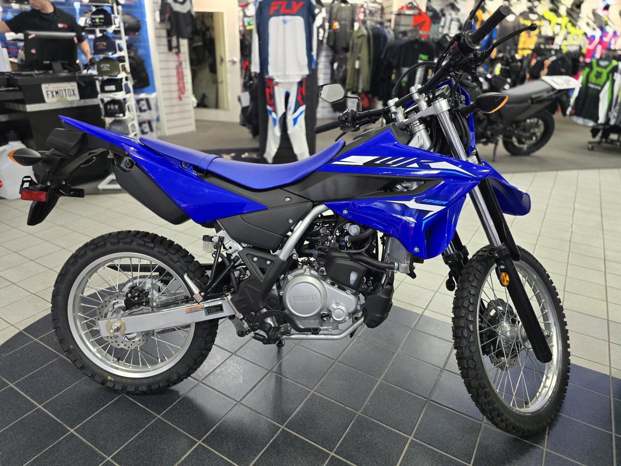 2026 Yamaha WR125R for sale 1022201