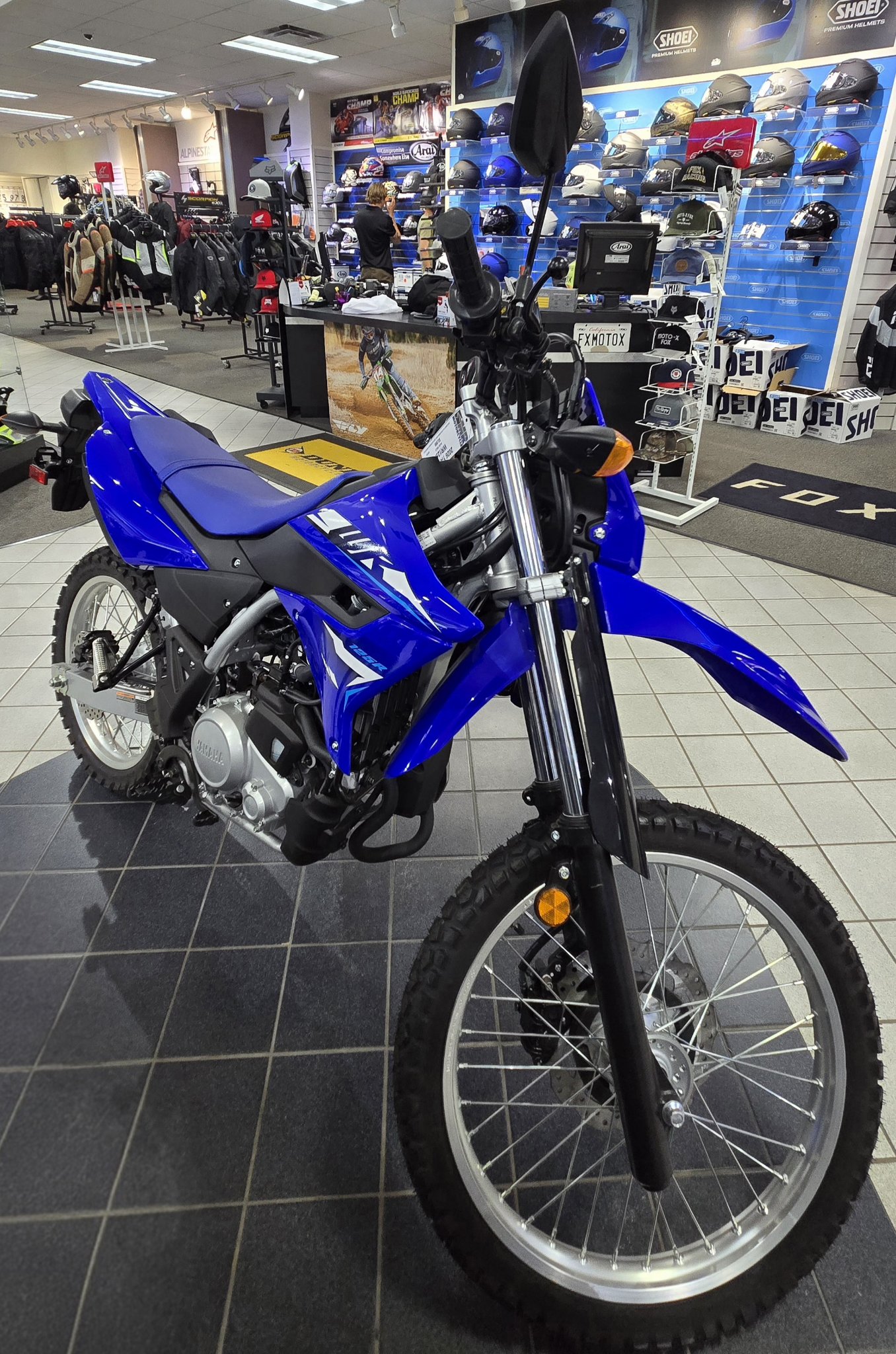 2026 Yamaha WR125R for sale 1022201