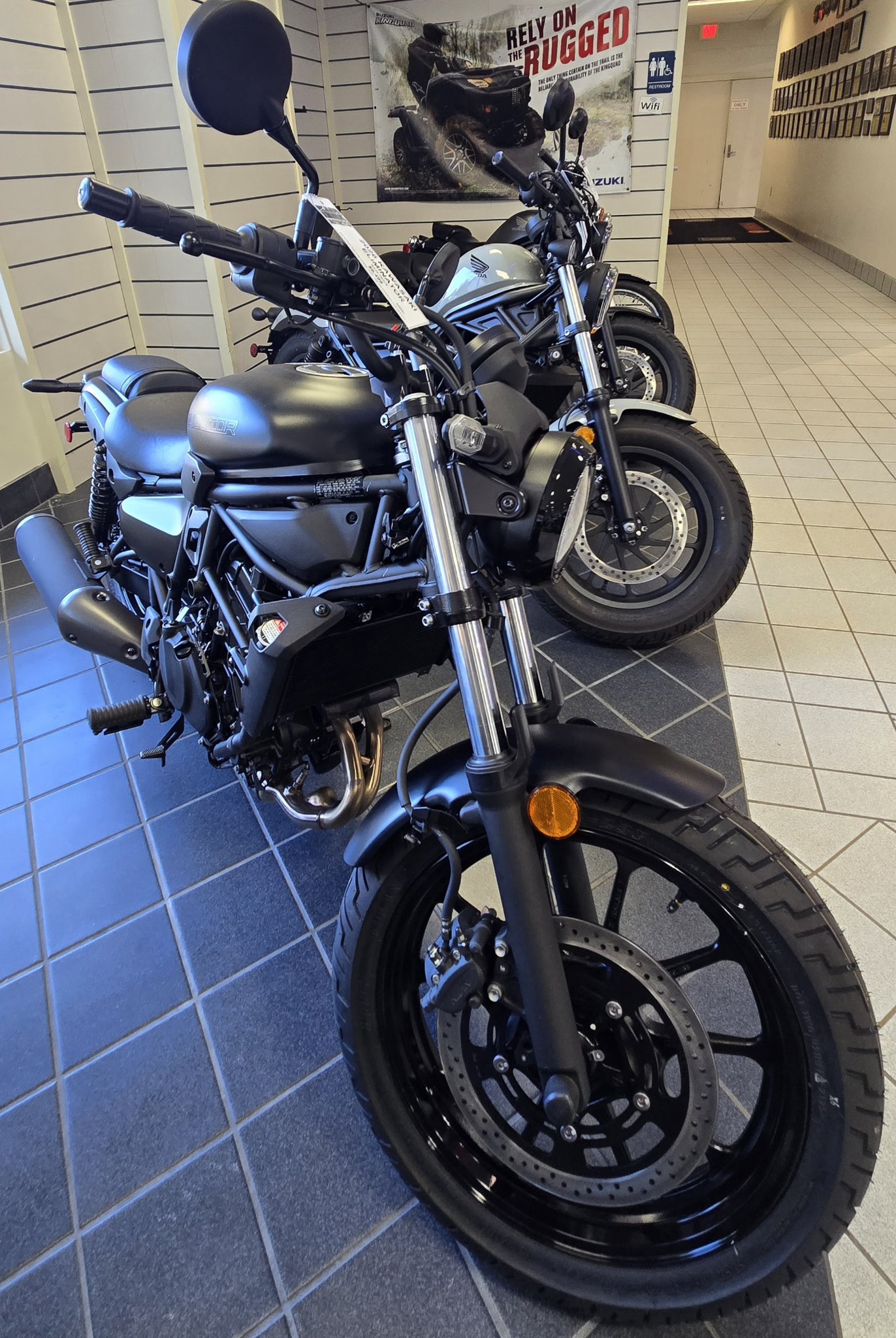 2026 Kawasaki Eliminator® for sale 1093730