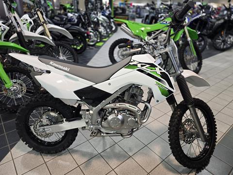 New 2026 Kawasaki KLX®140R | Motorcycles in Asheville NC | Bright