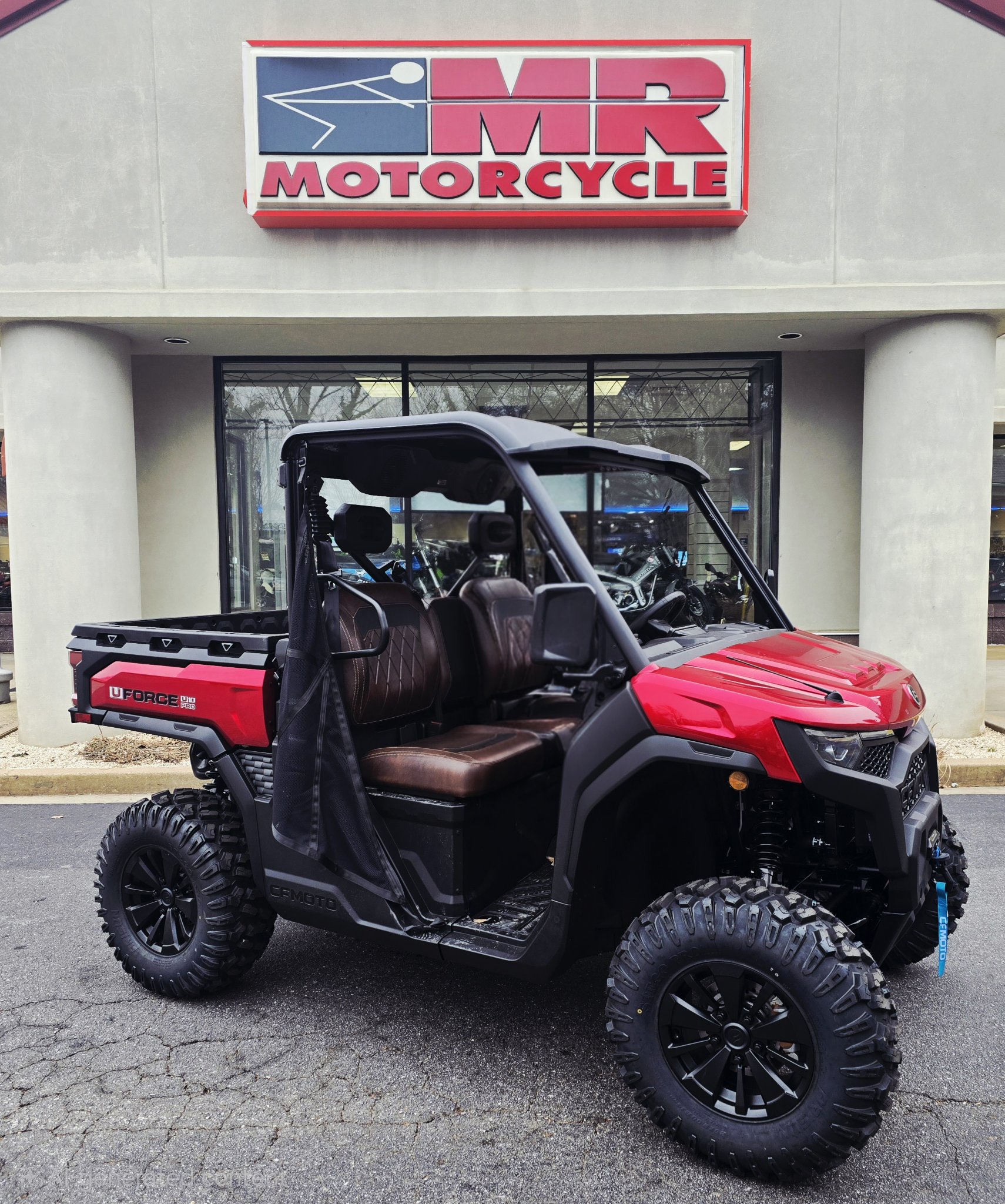 2026 CFMOTO UFORCE U10 Pro