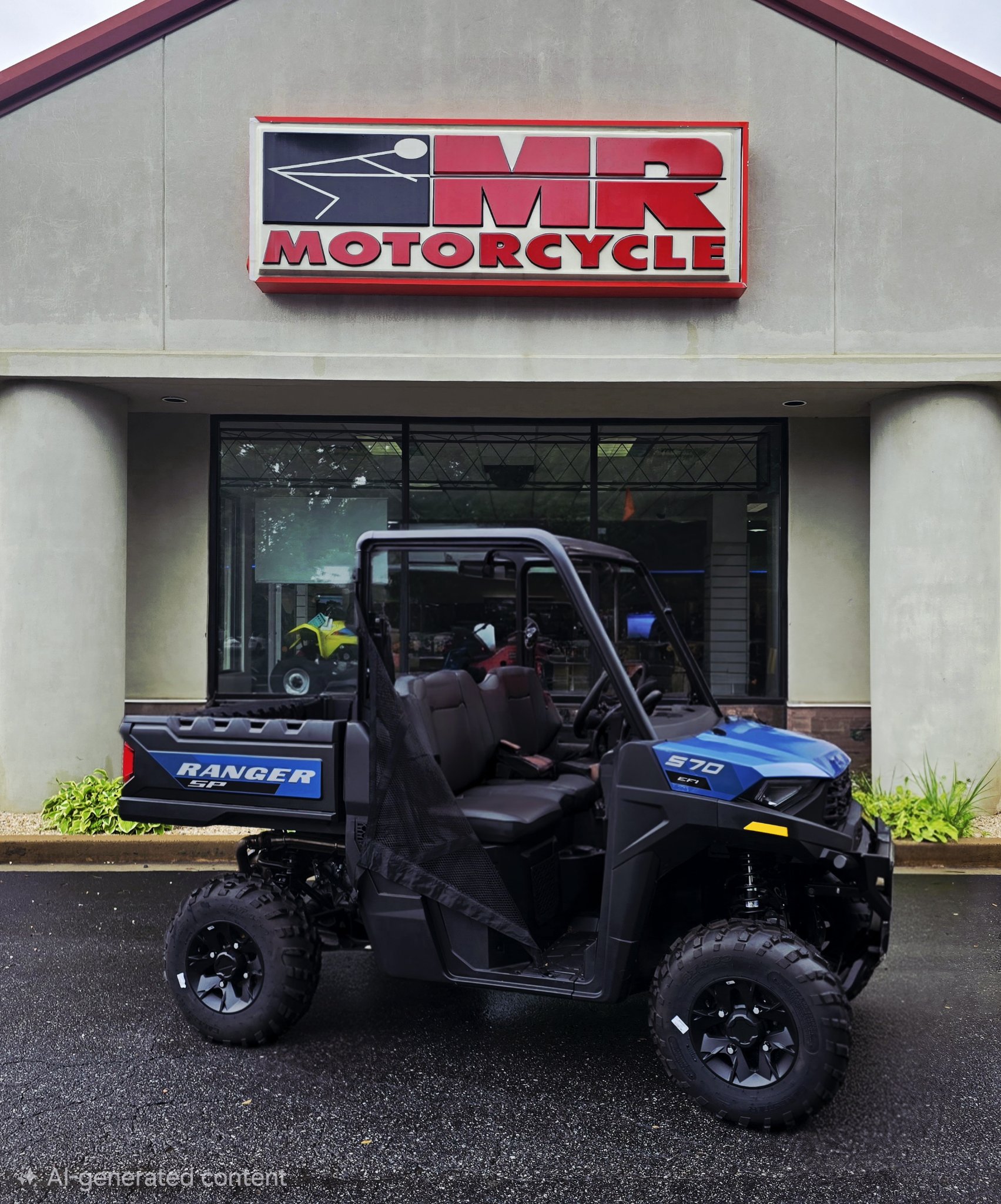 2026 Polaris Ranger SP 570 Premium