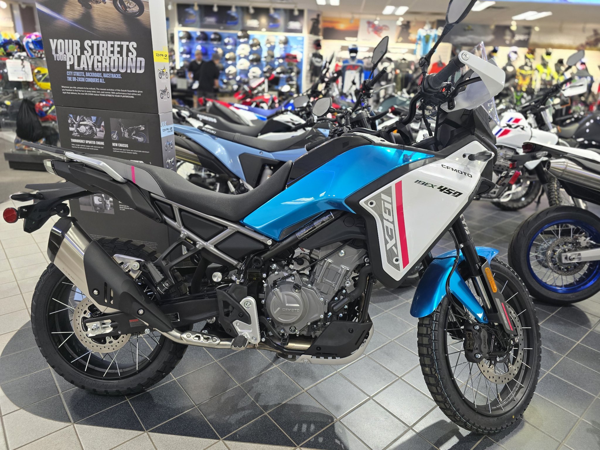 2026  Ibex 450 1