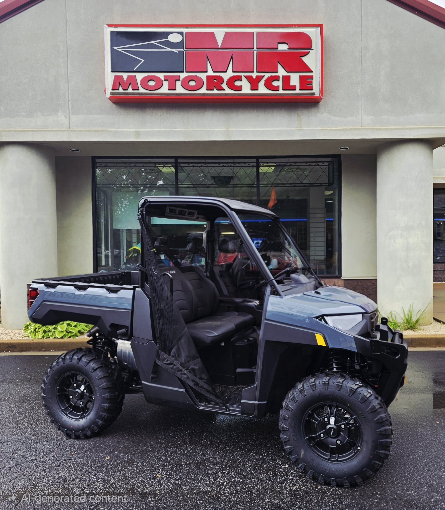 2026 Polaris Ranger XP 1000 Premium 1