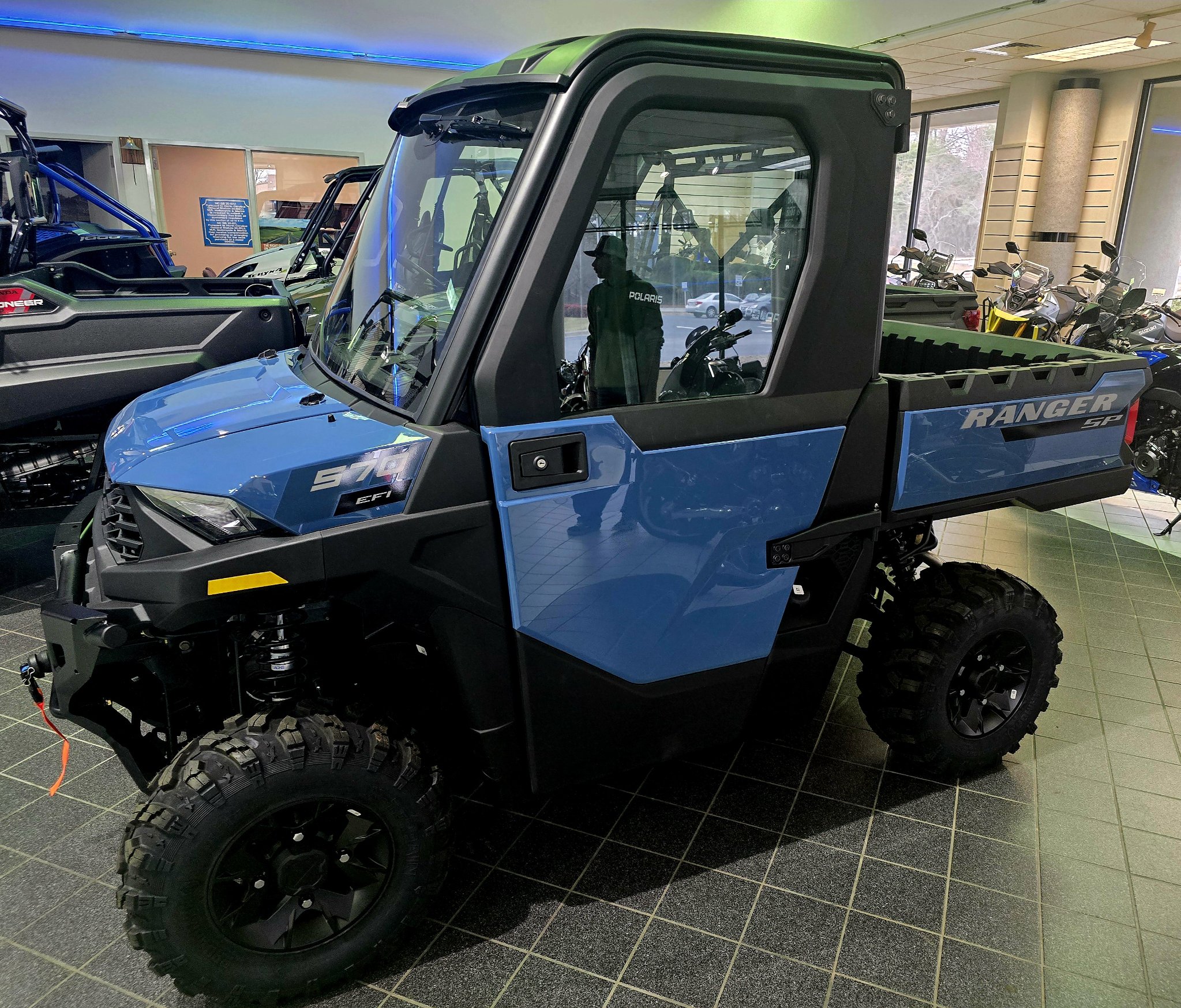 2026 Polaris Ranger SP 570 NorthStar Edition