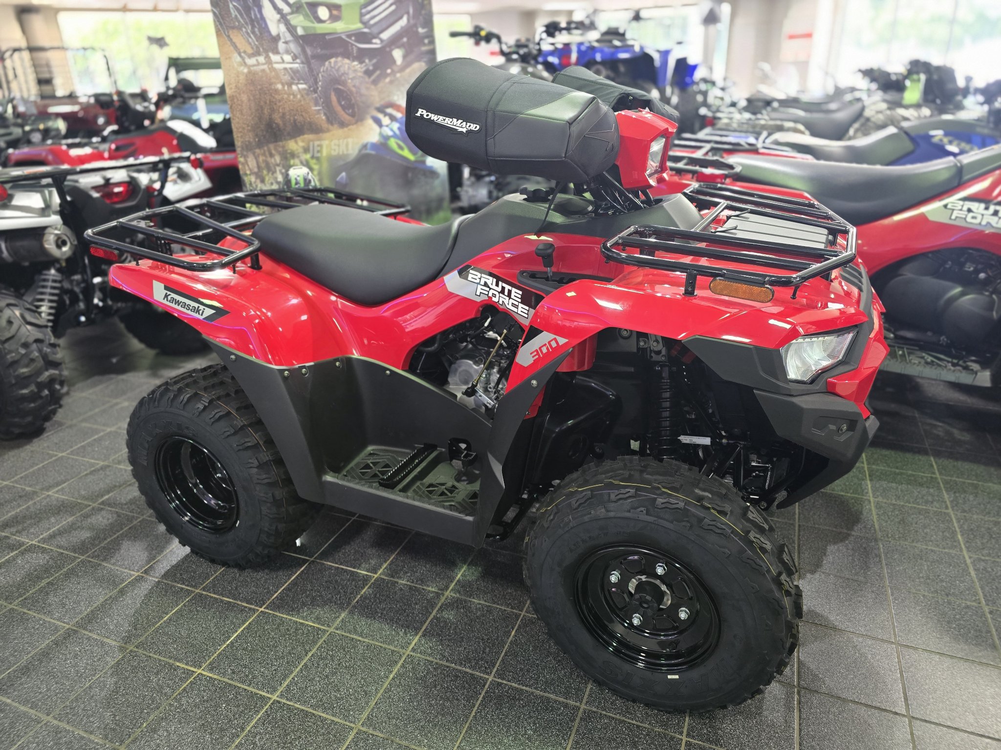 2026 Kawasaki Brute Force® 300 for sale 1115487