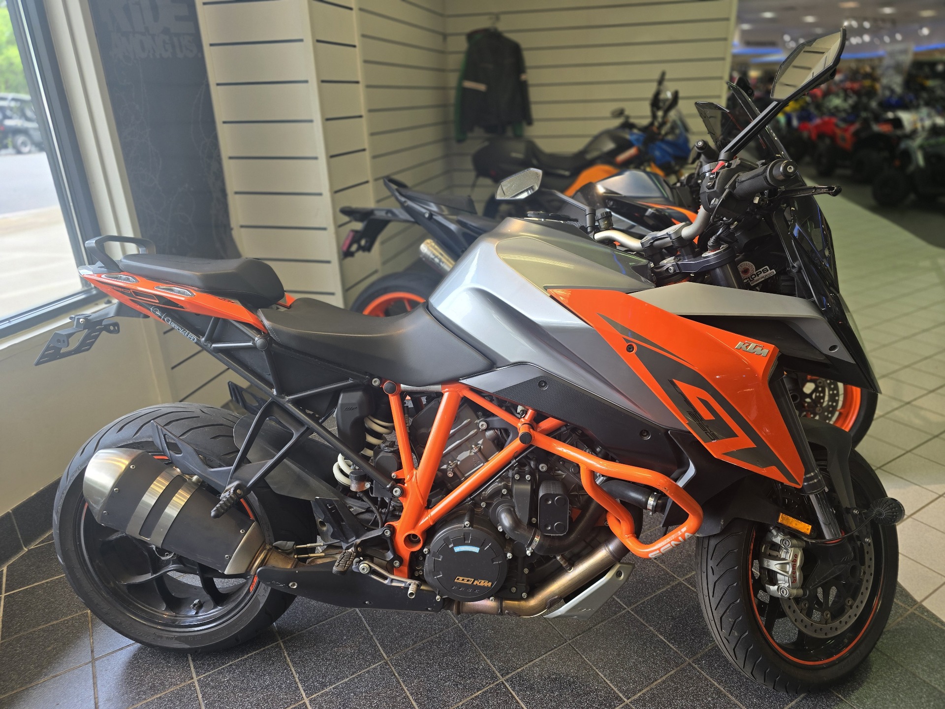 Used 2016 KTM 1290 Super Duke R Motorcycles in Asheville NC
