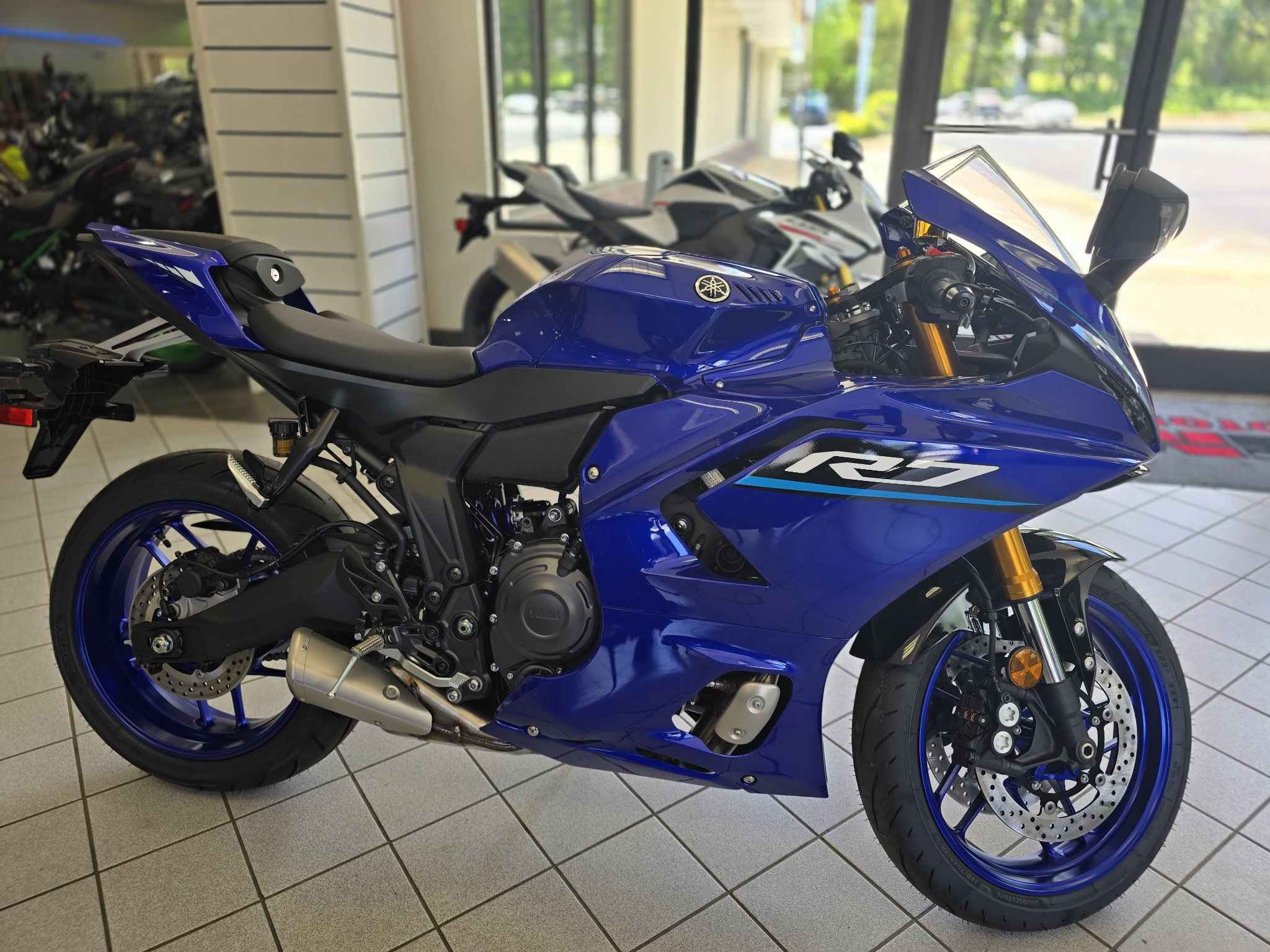 2026 Yamaha YZF-R7 for sale 1118650