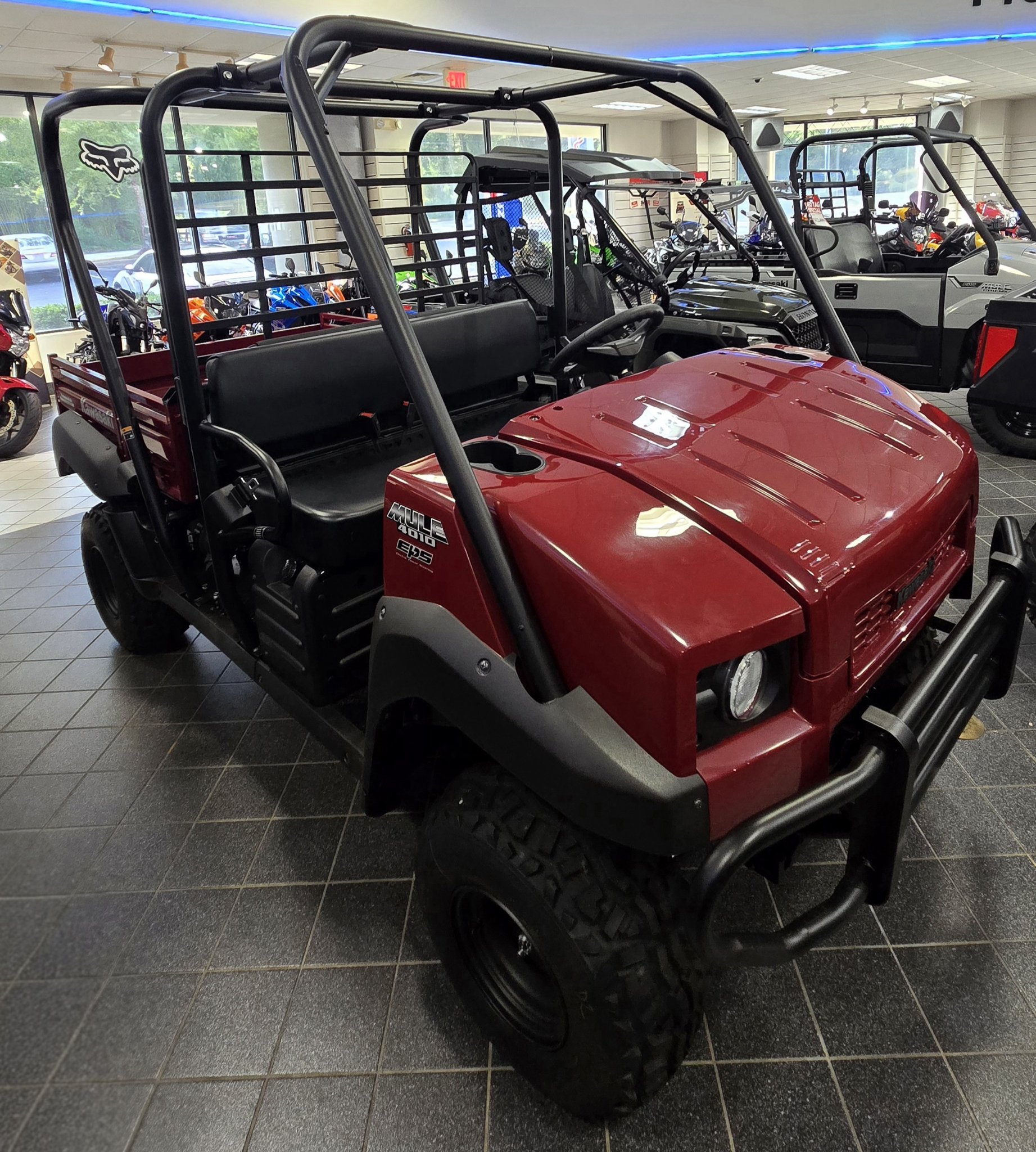 2026 Kawasaki MULE 4010 Trans4x4® for sale 1036554